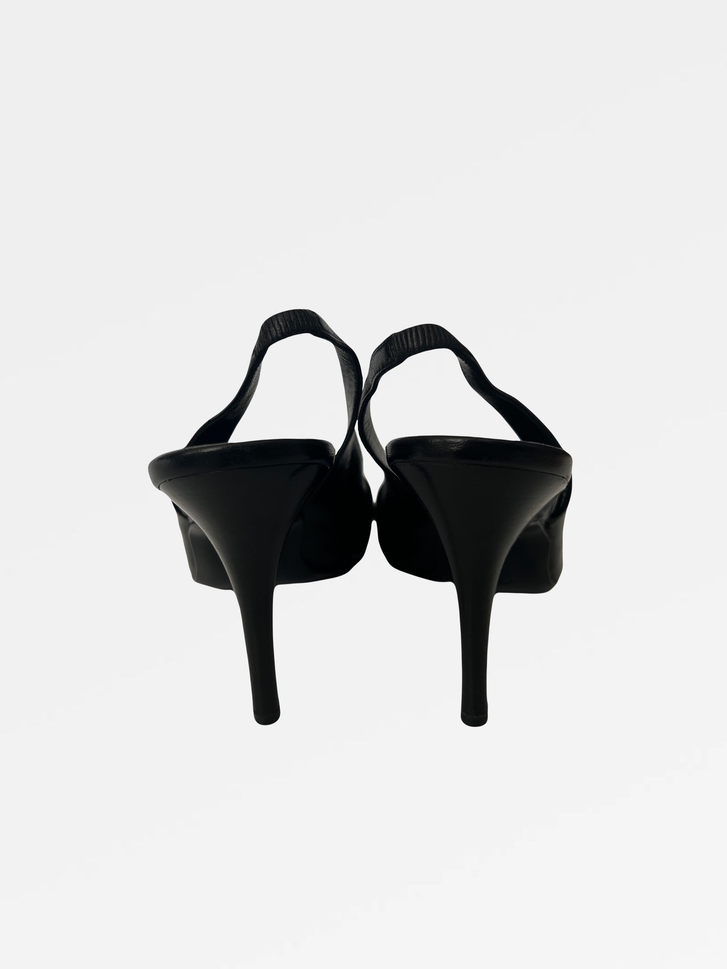Chanel Slingbacks, IT 37.5