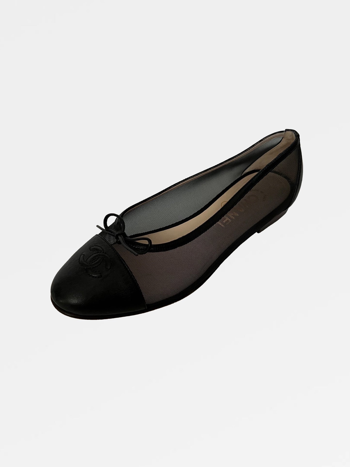Chanel Flats, IT 37.5