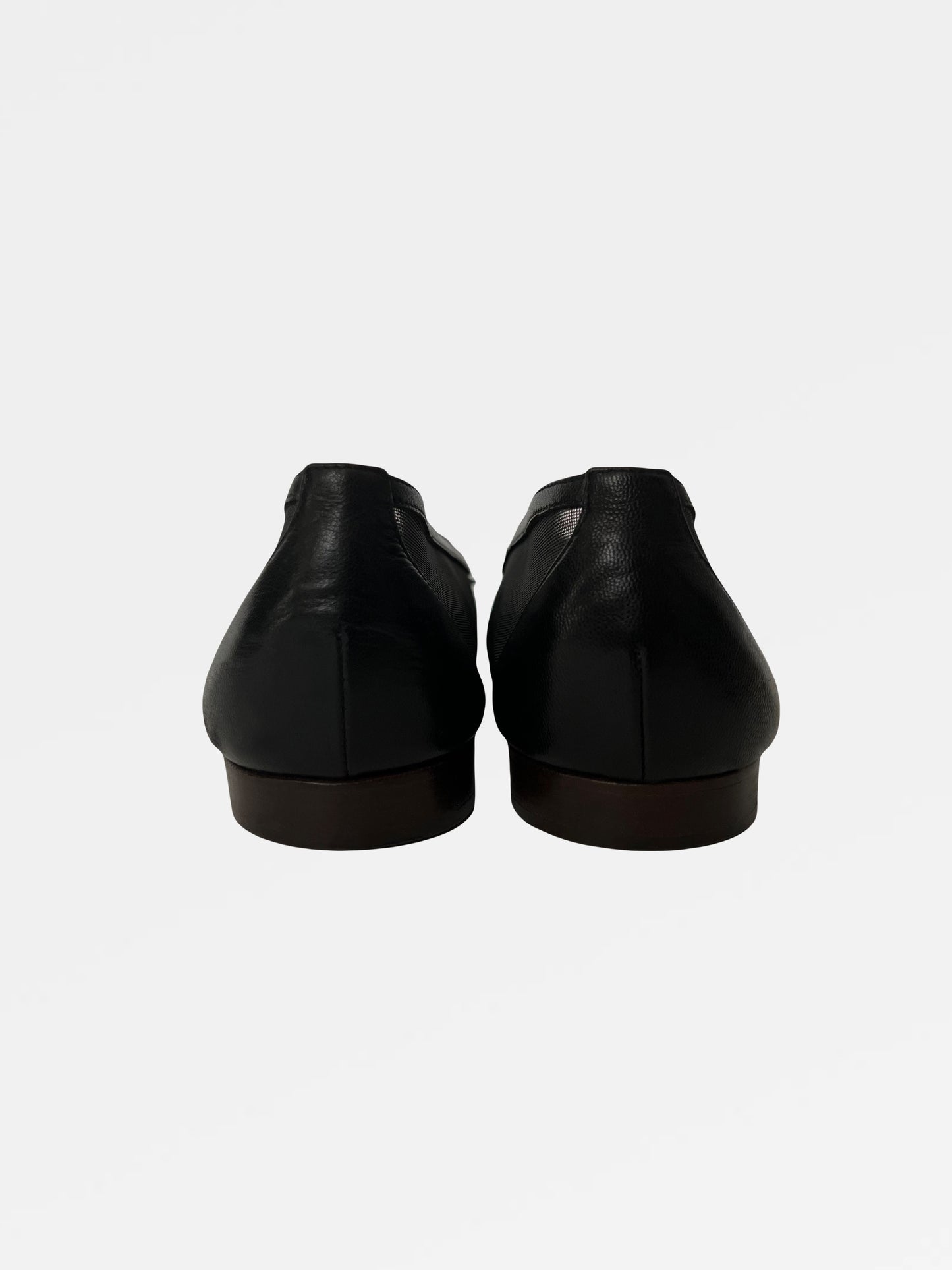 Chanel Flats, IT 37.5