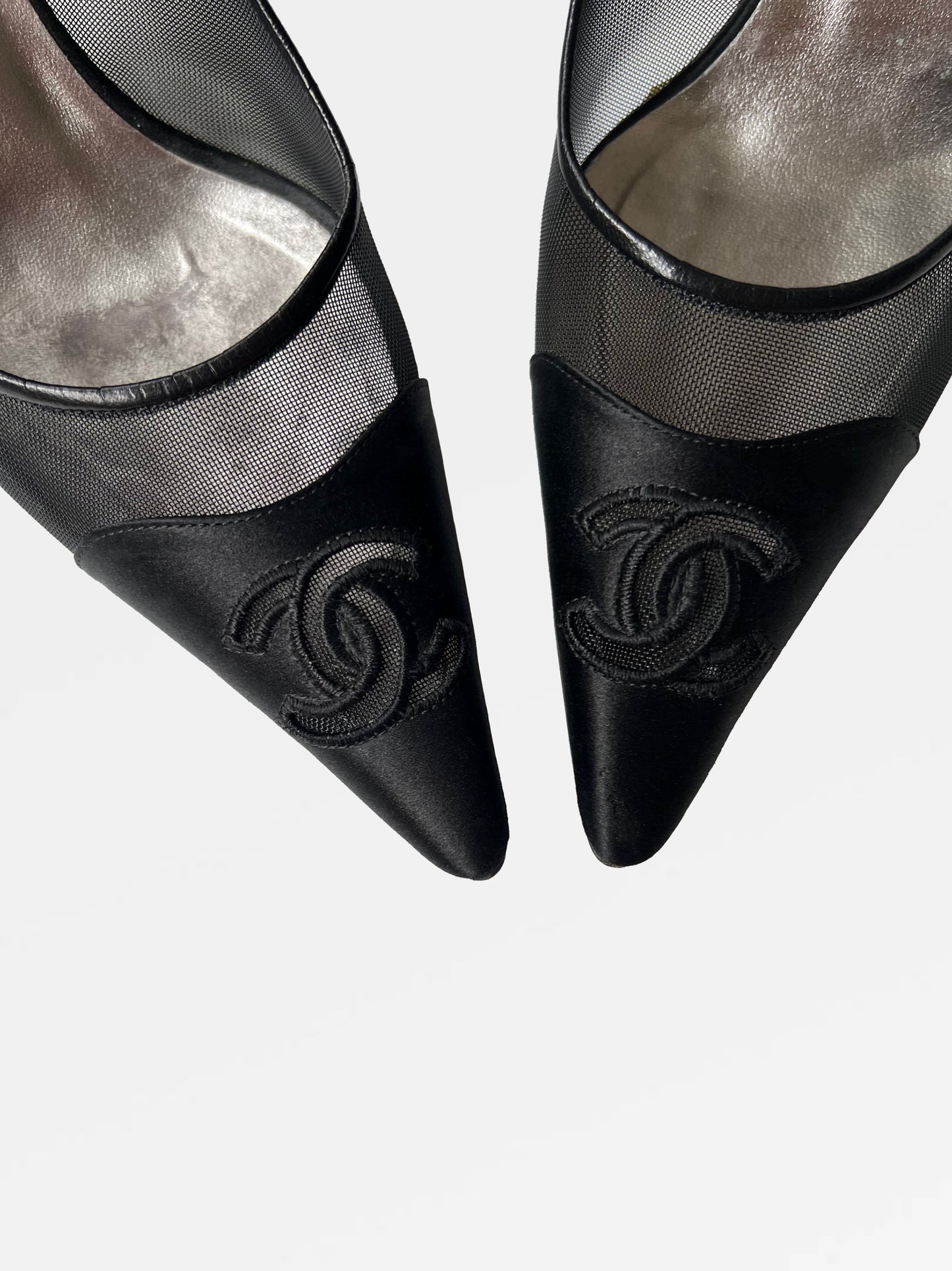 Chanel Pumps, IT 37.5