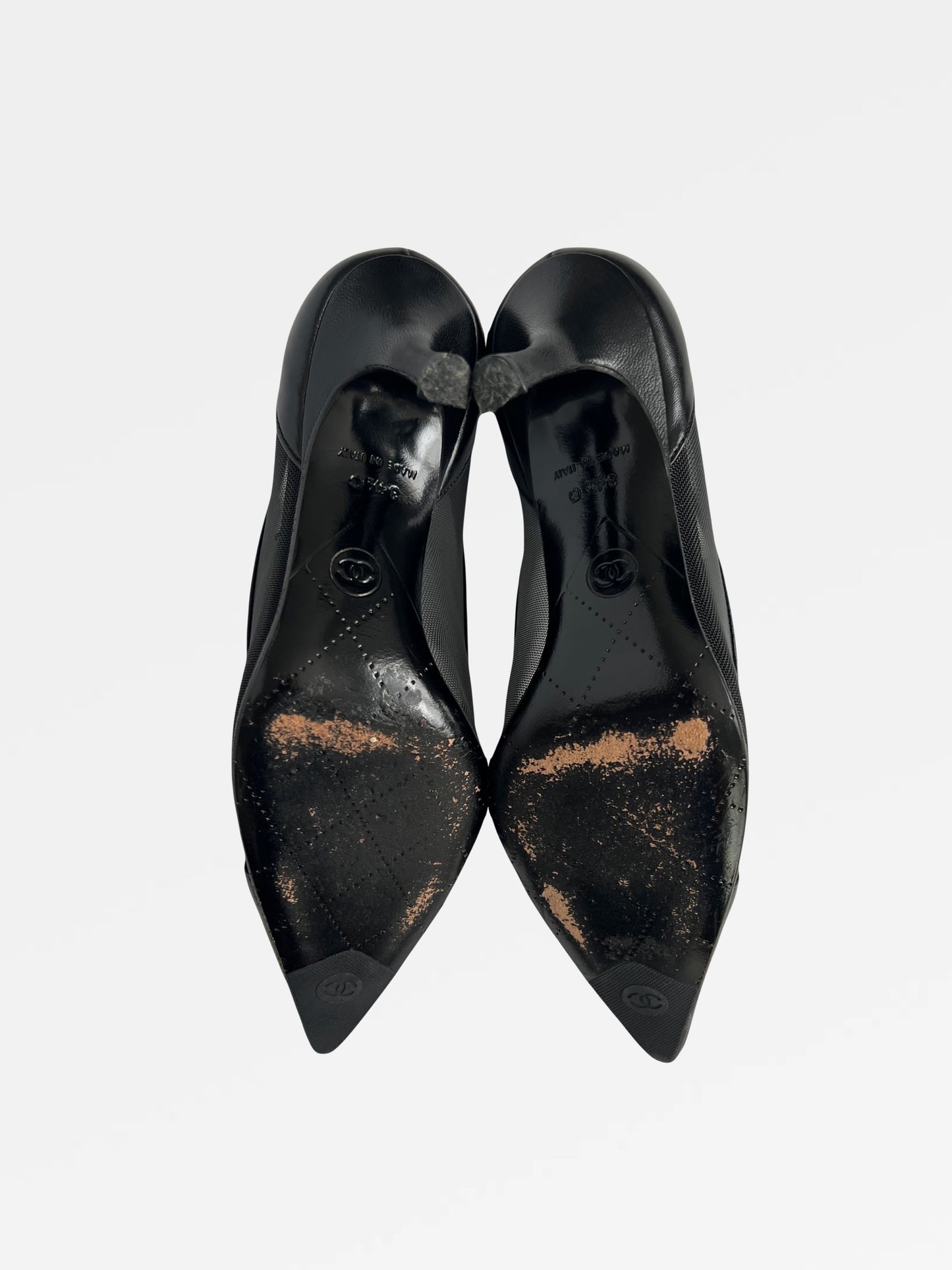 Chanel Pumps, IT 34.5