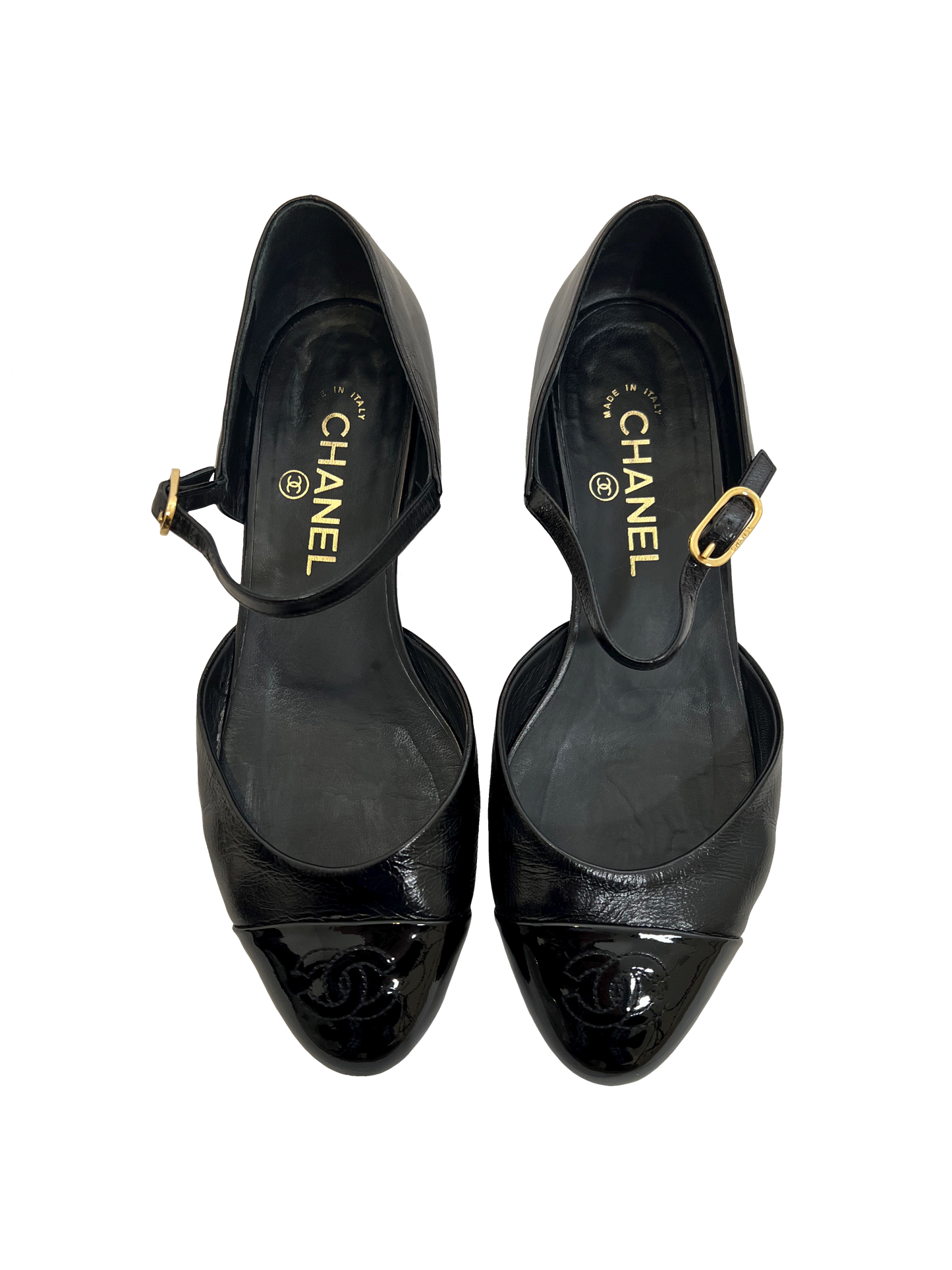 Chanel Mary Janes, IT 37