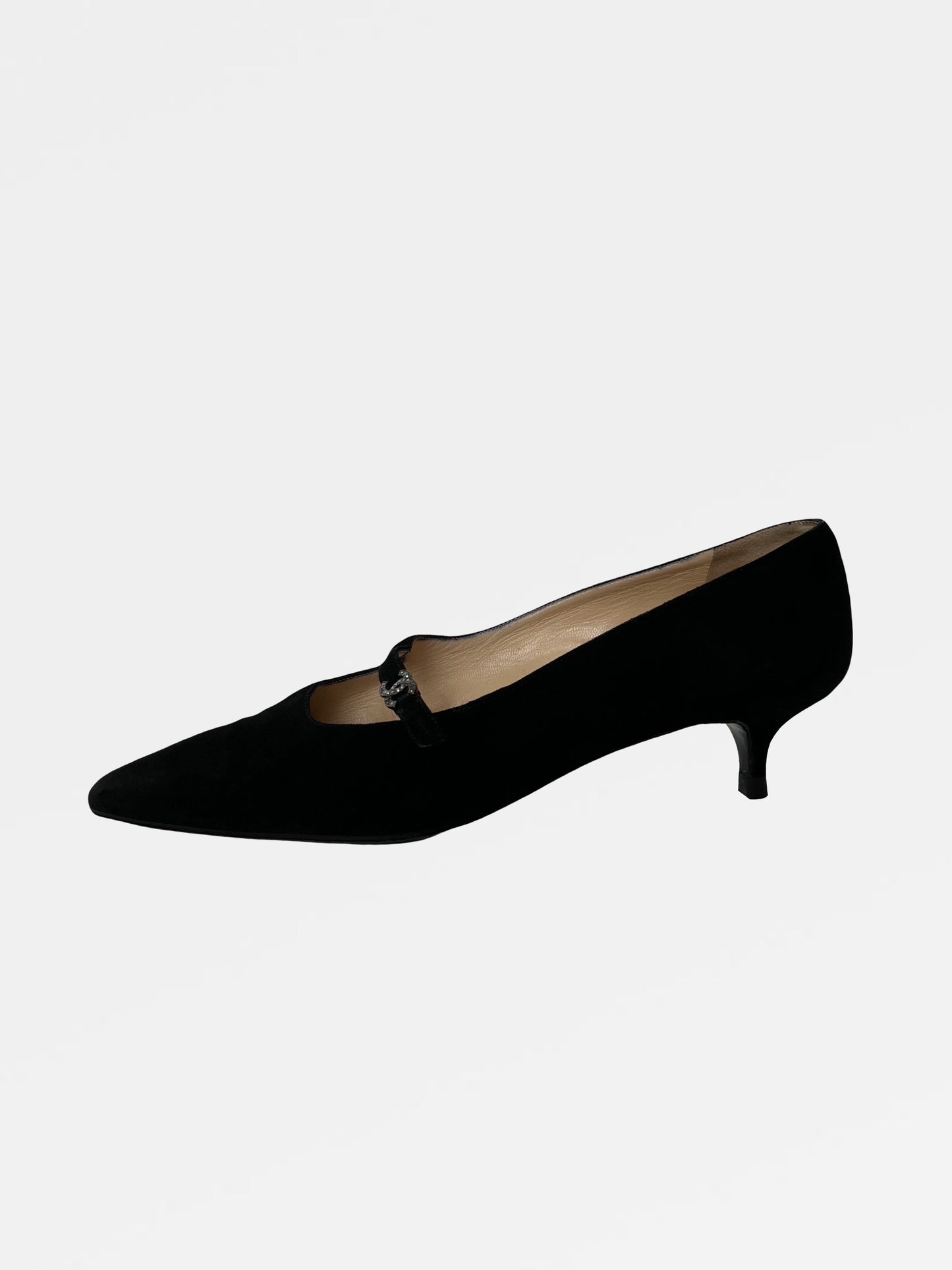 Chanel Mary Janes, IT 38