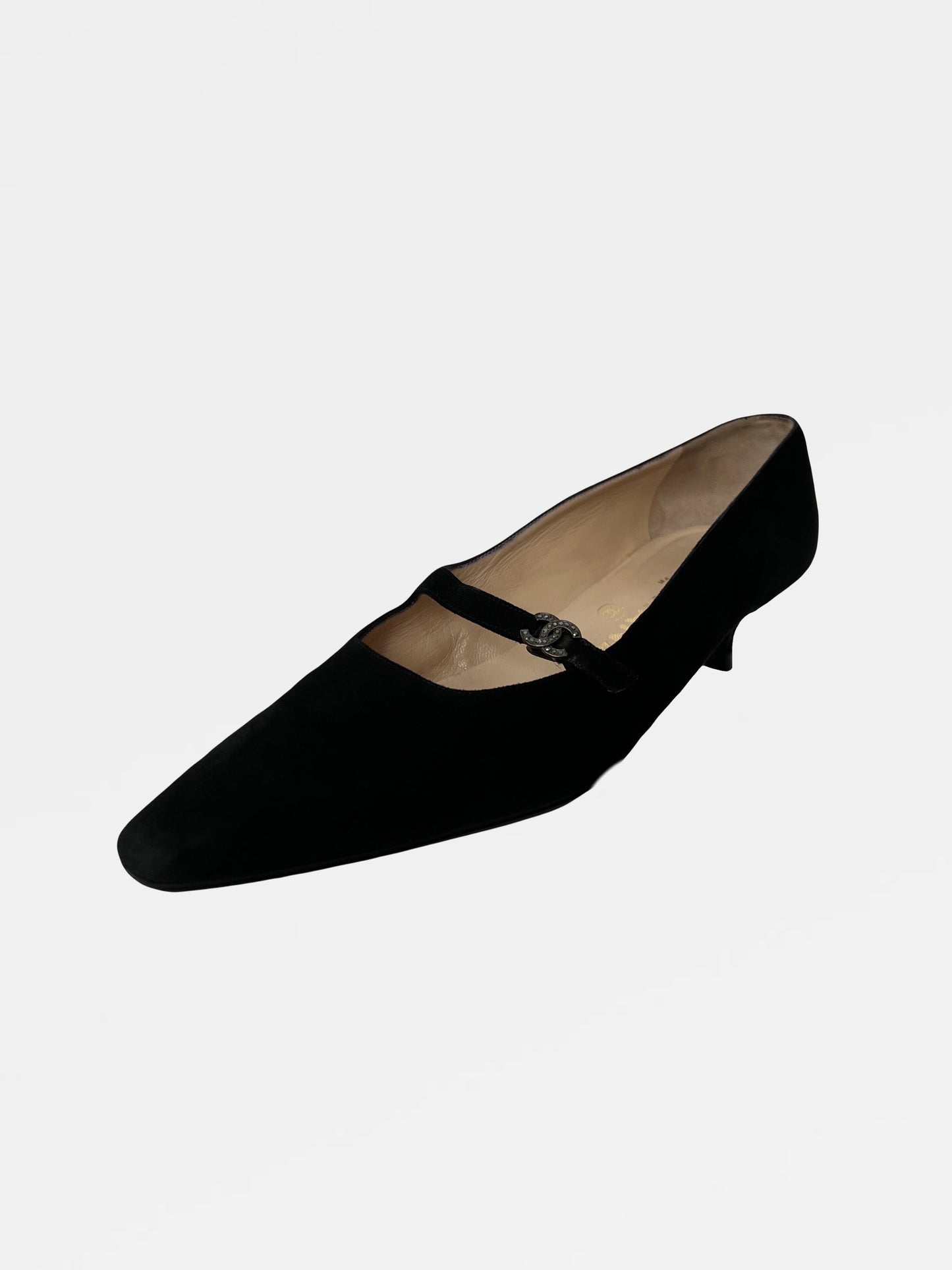 Chanel Mary Janes, IT 38