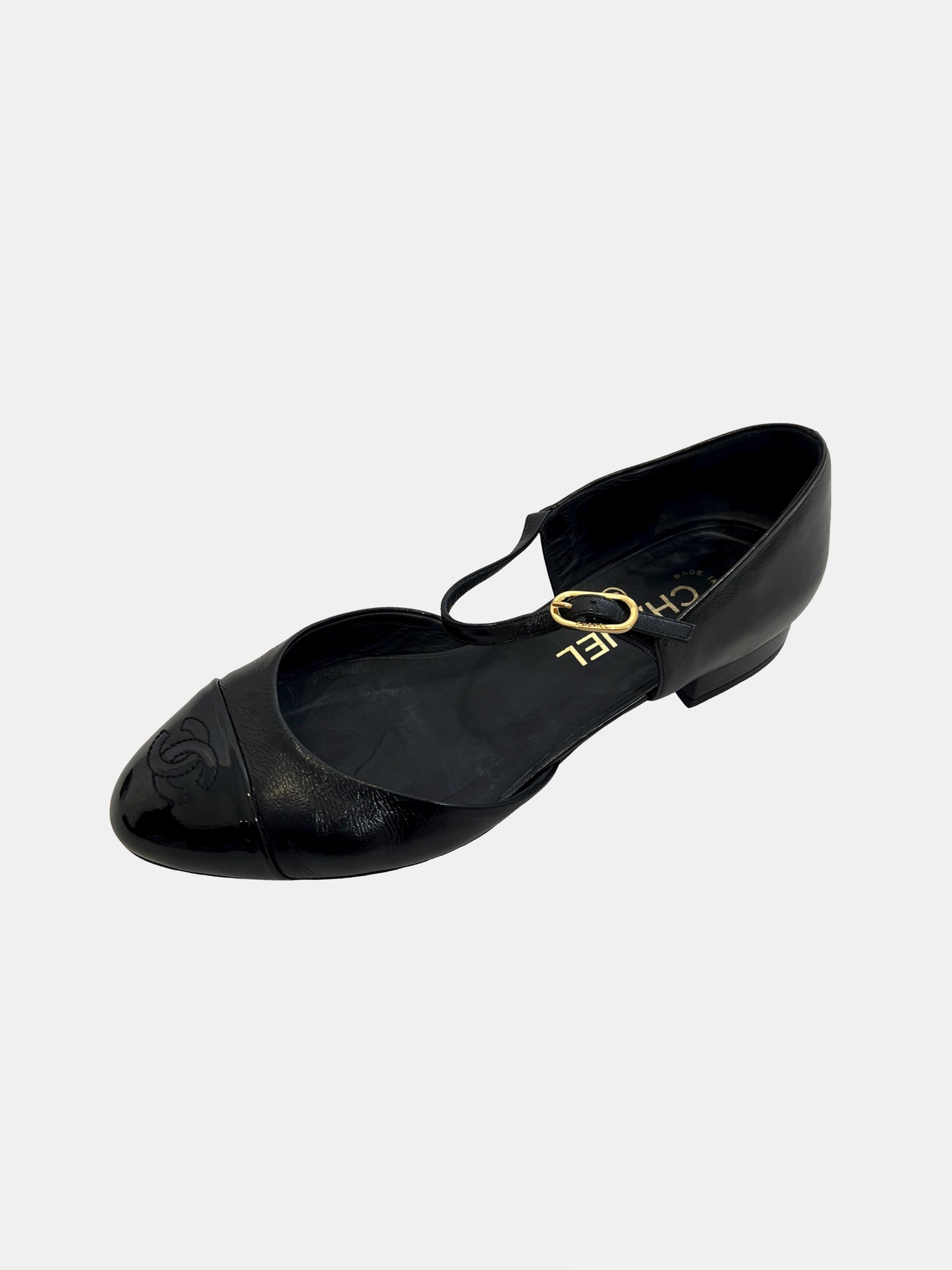 Chanel Mary Janes, IT 37