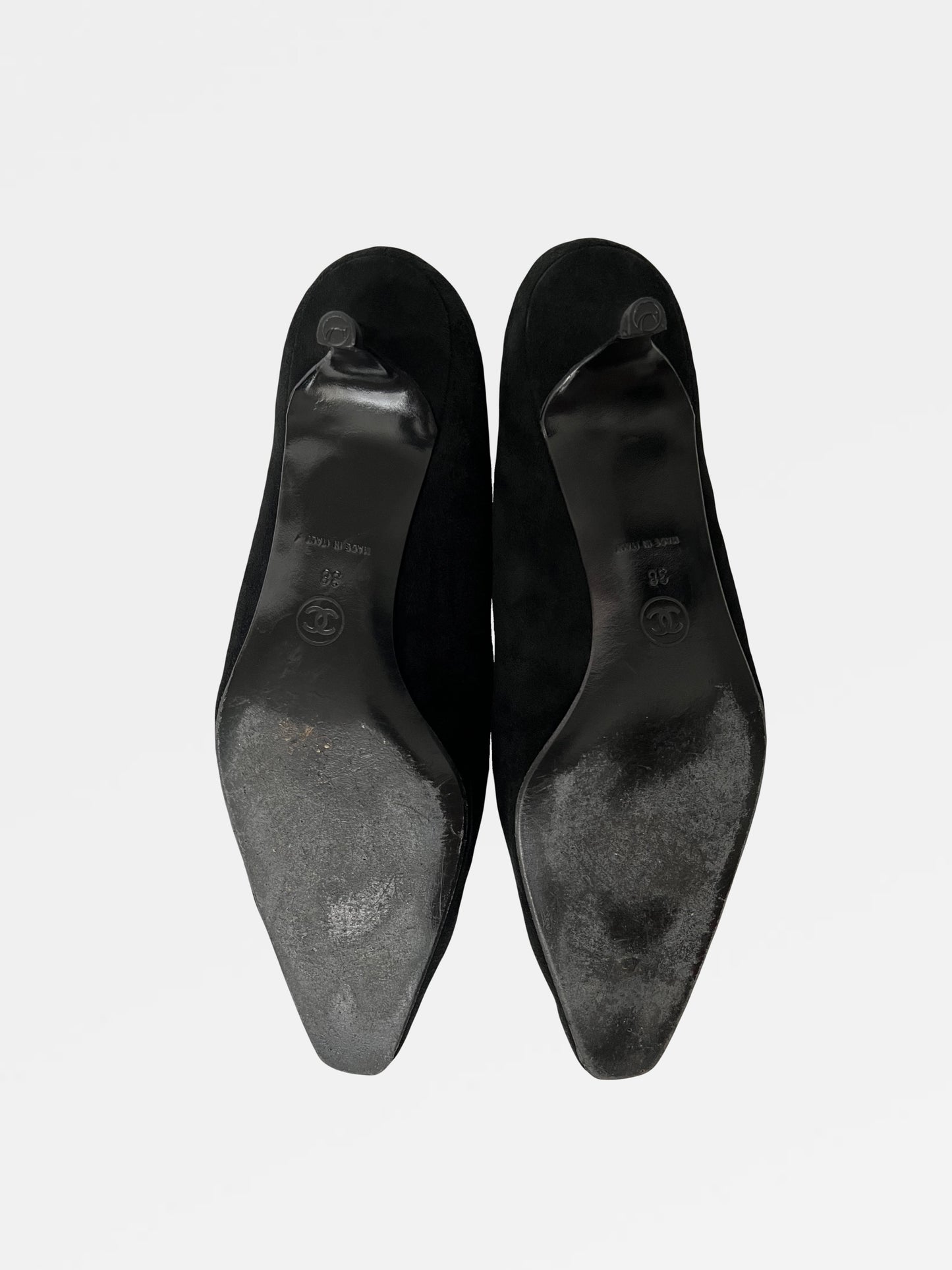 Chanel Mary Janes, IT 38