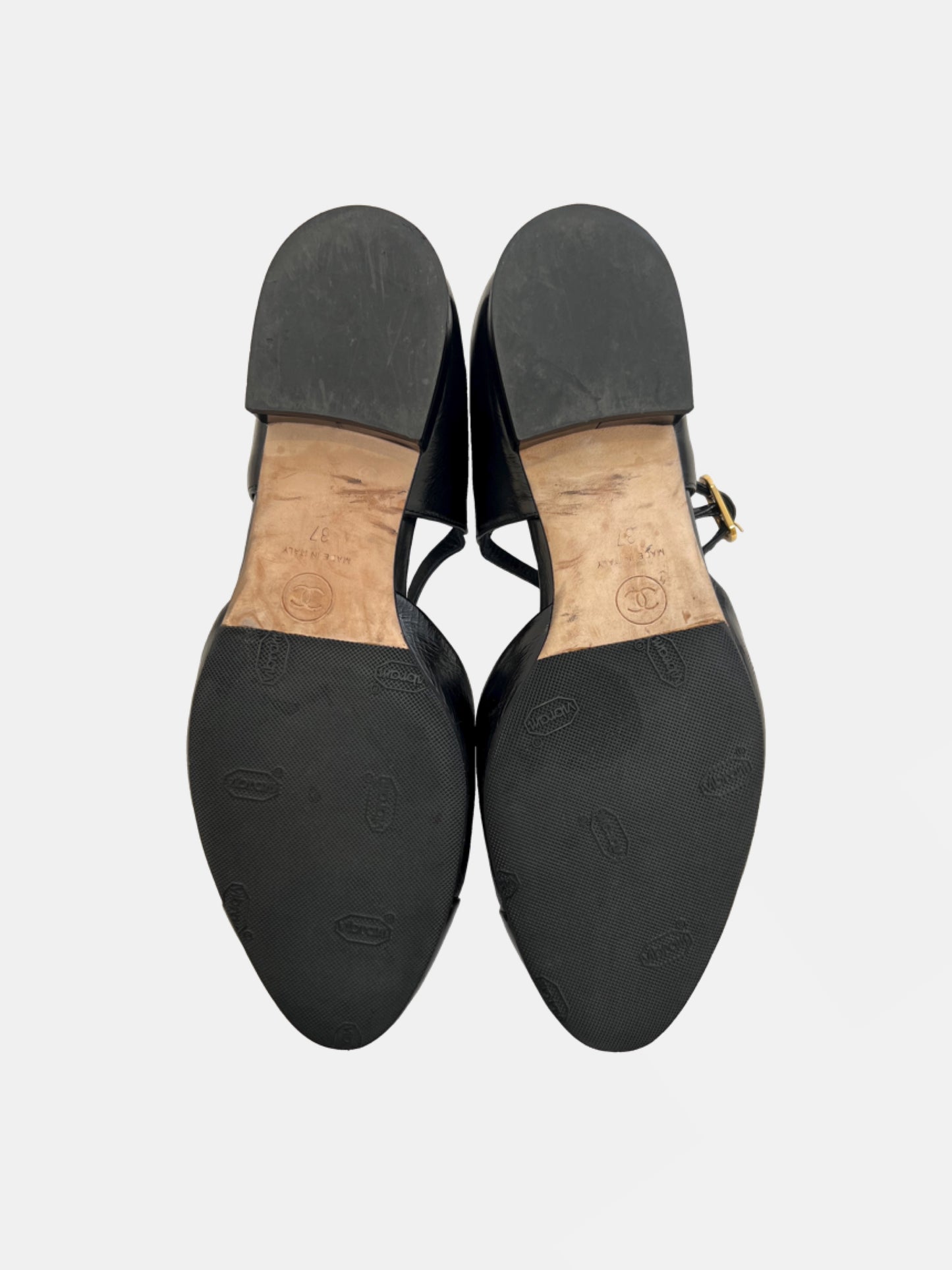 Chanel Mary Janes, IT 37