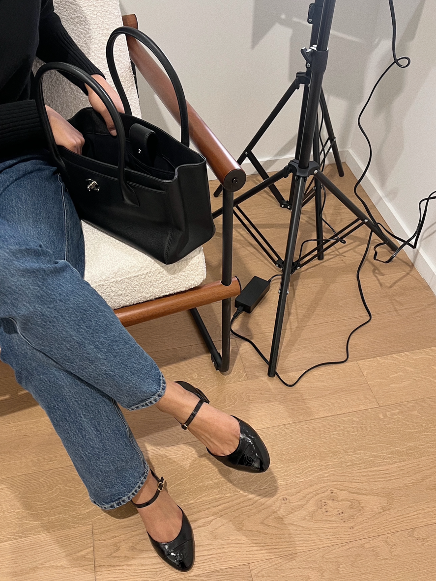 Chanel Mary Janes, IT 37