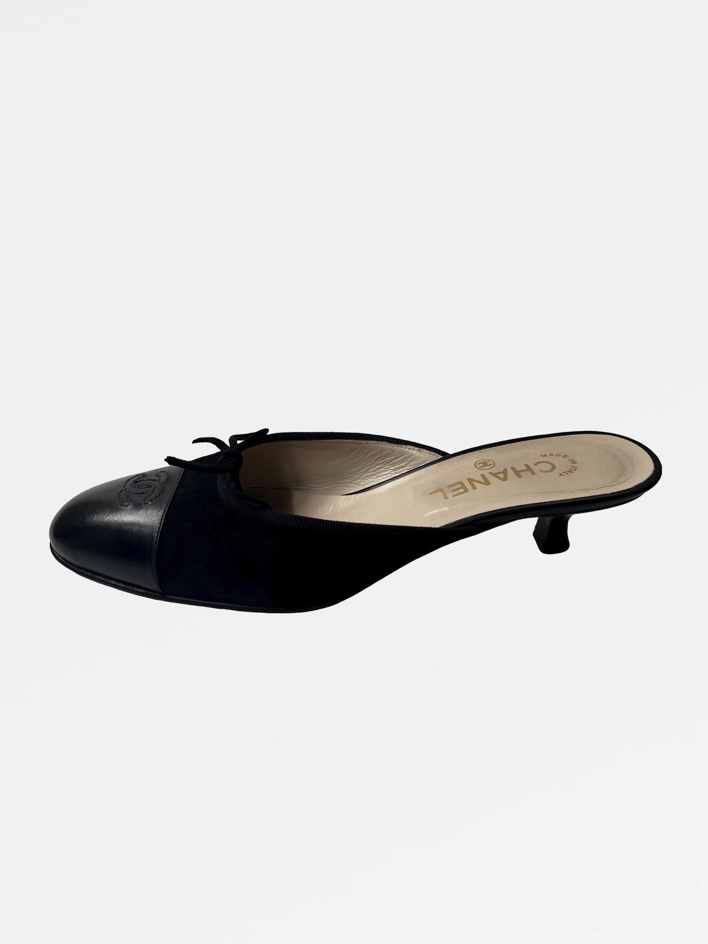 Chanel Ballet Mules, IT 39