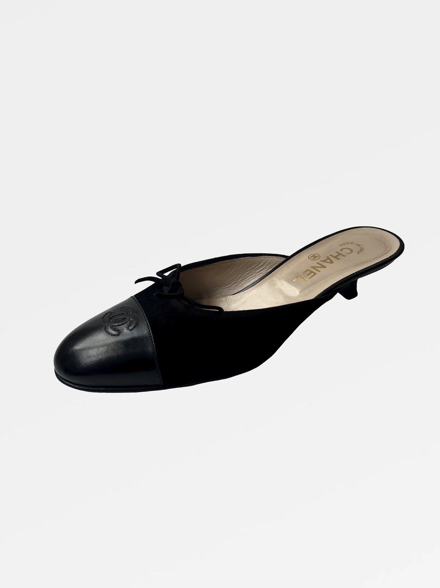 Chanel Ballet Mules, IT 39