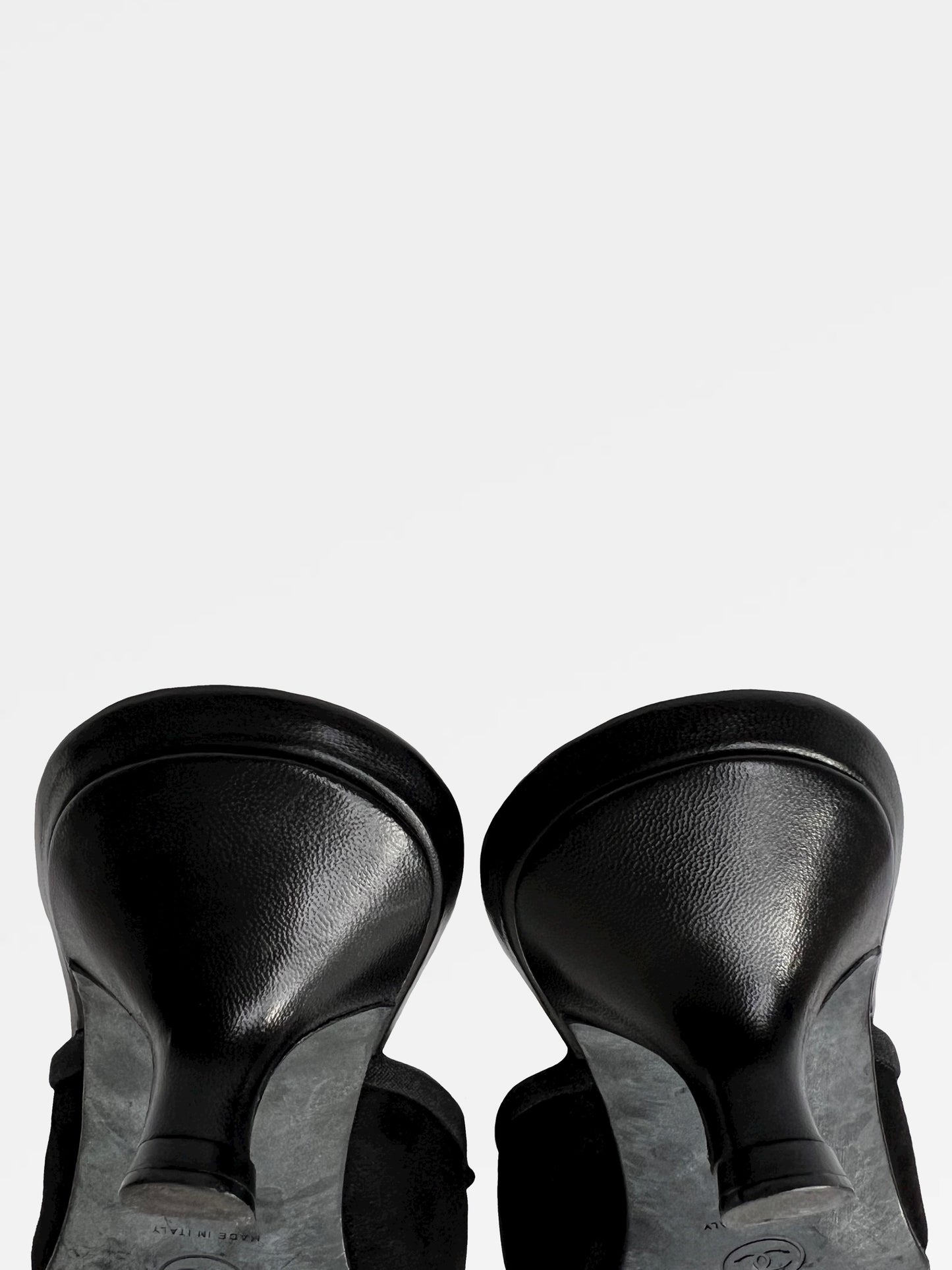 Chanel Ballet Mules, IT 39