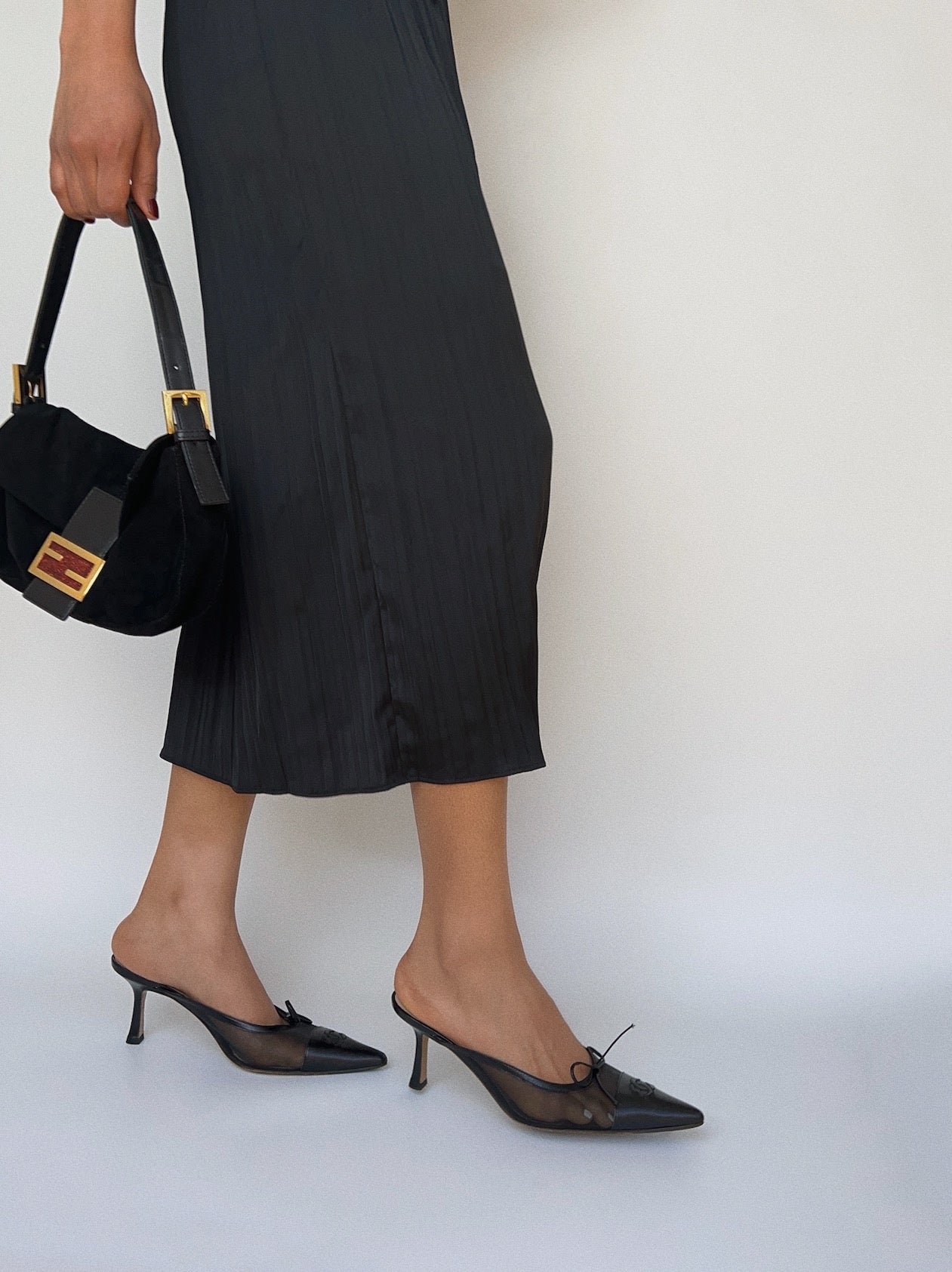 Chanel Mules, IT 38