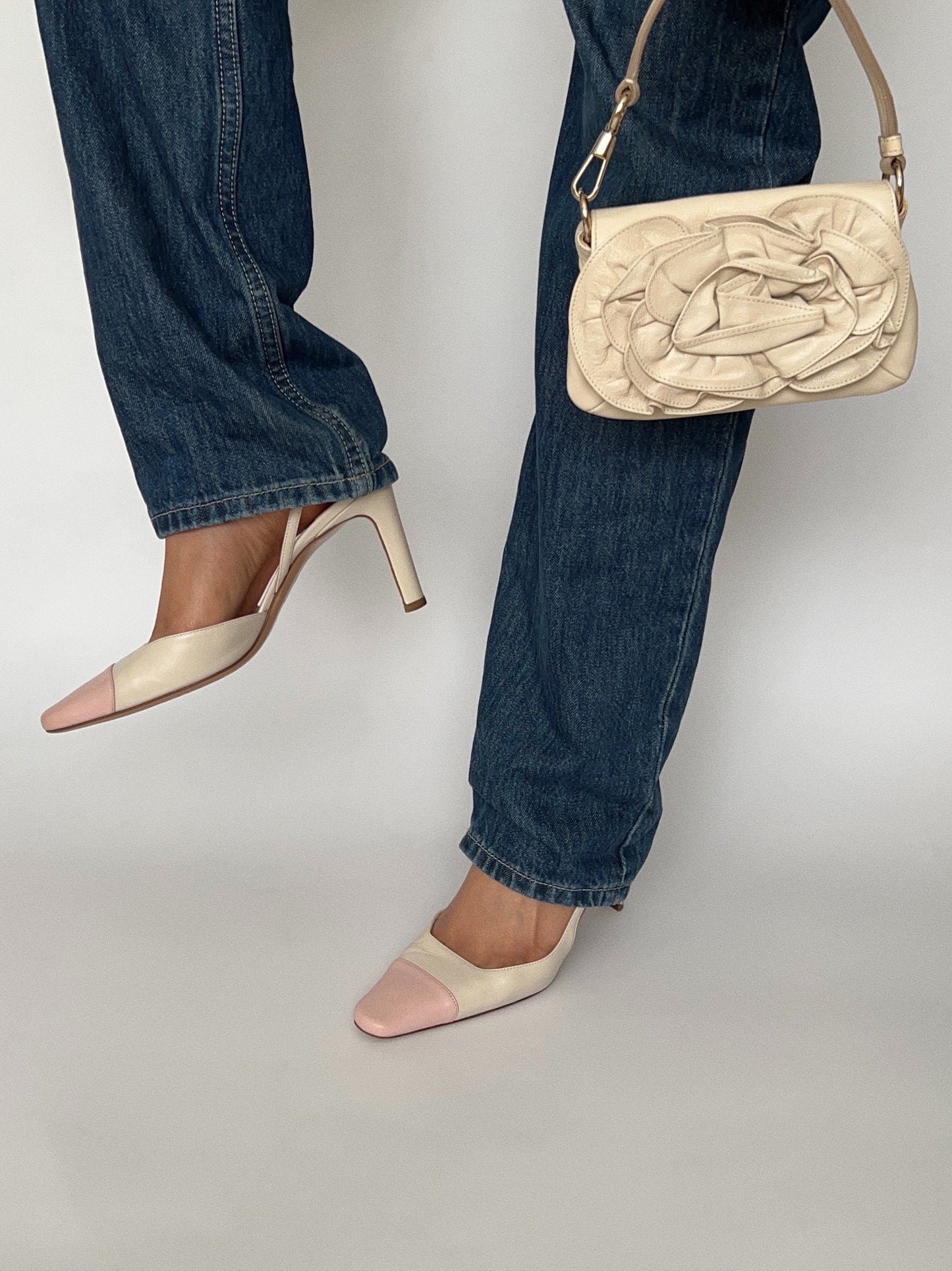 YSL Mini Rose Bag