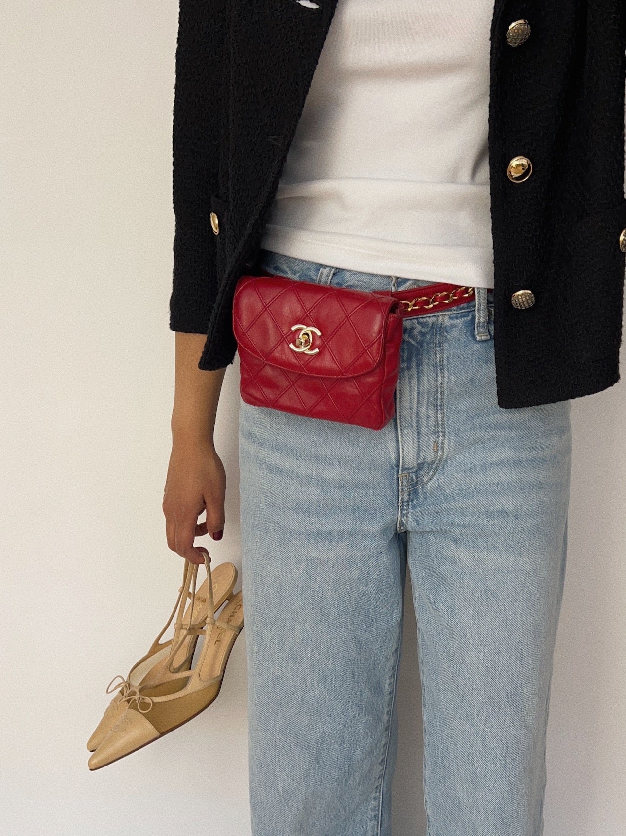 Chanel Belt Bag