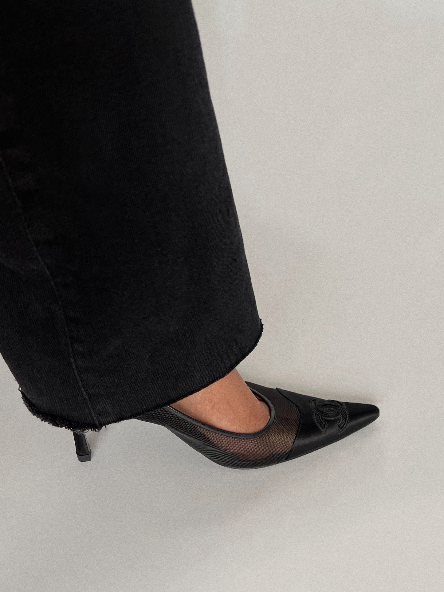 Chanel Pumps, IT 37.5