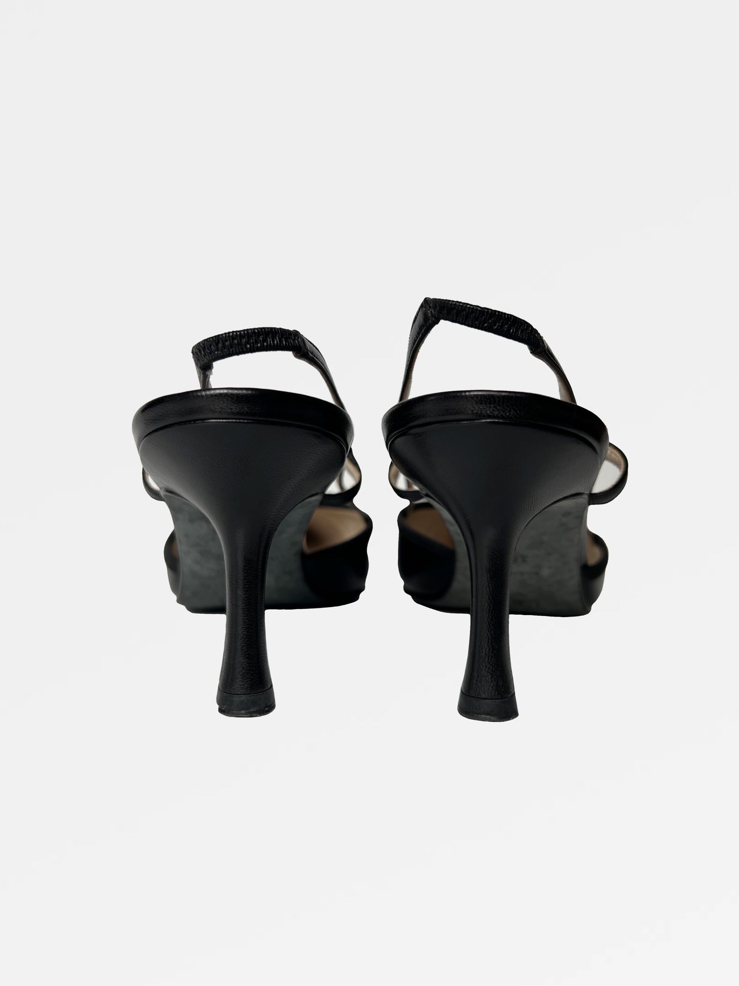 Chanel Slingback Heels, IT 38.5