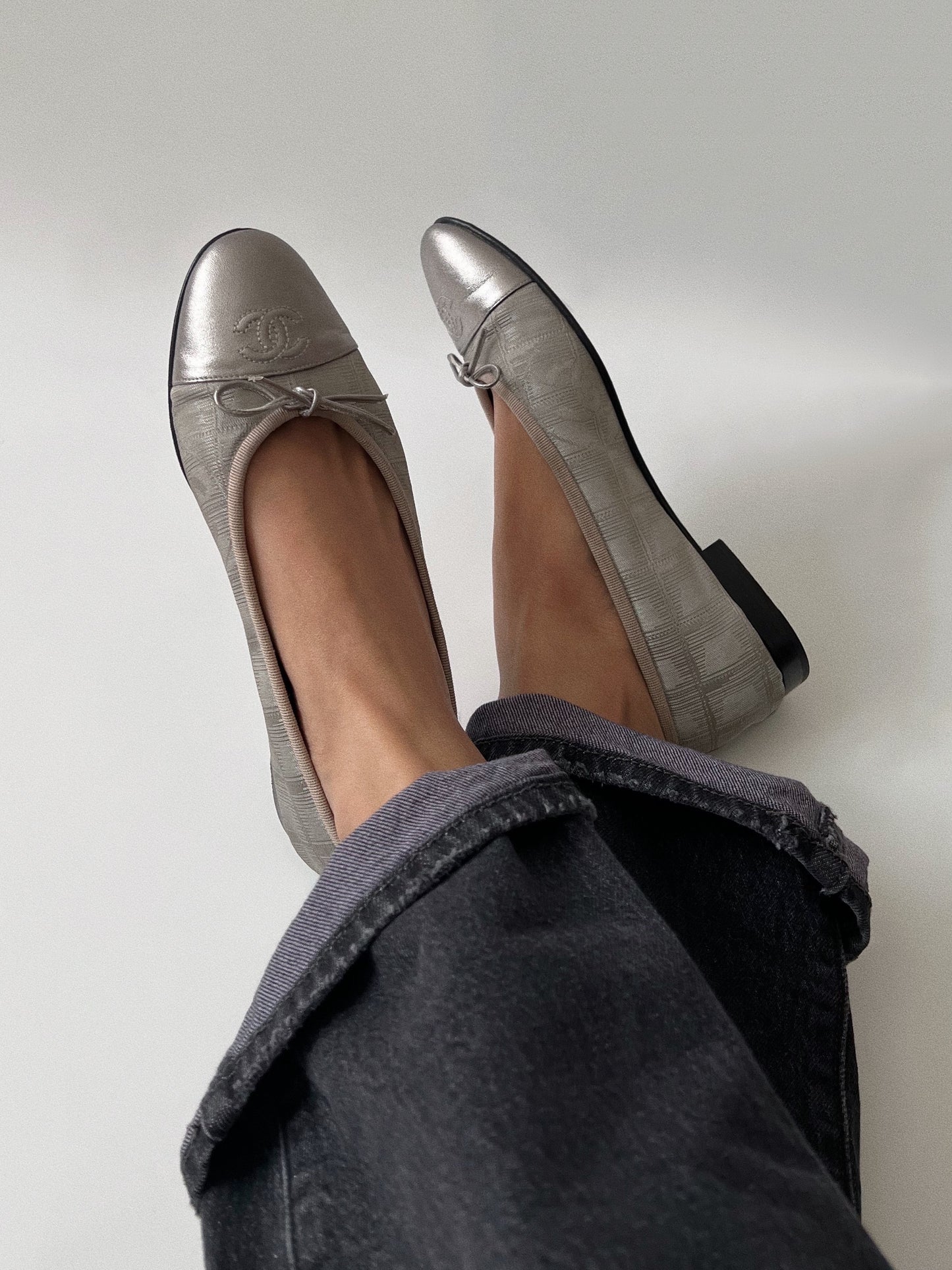 Chanel Flats, IT 39