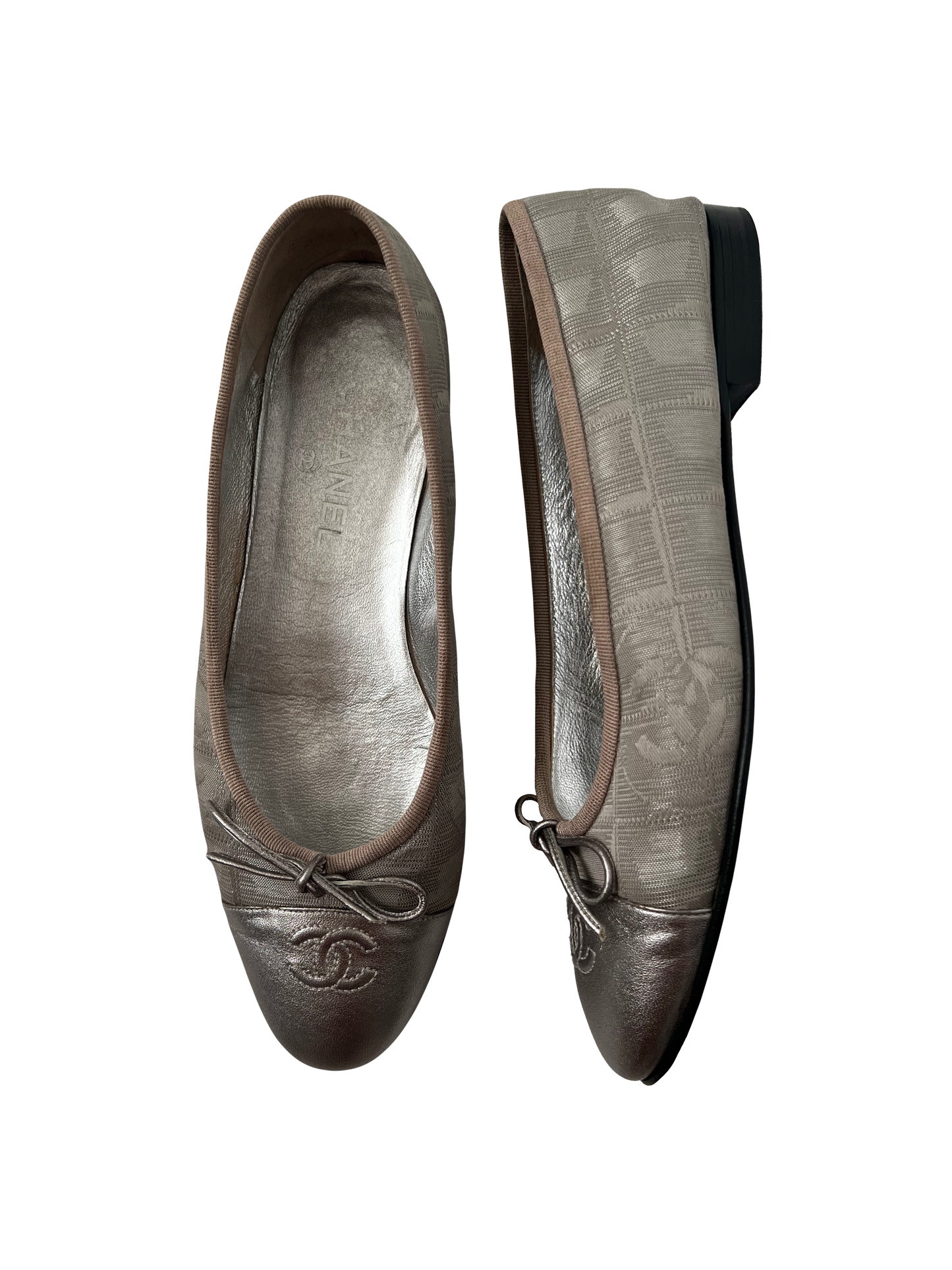Chanel Flats, IT 39