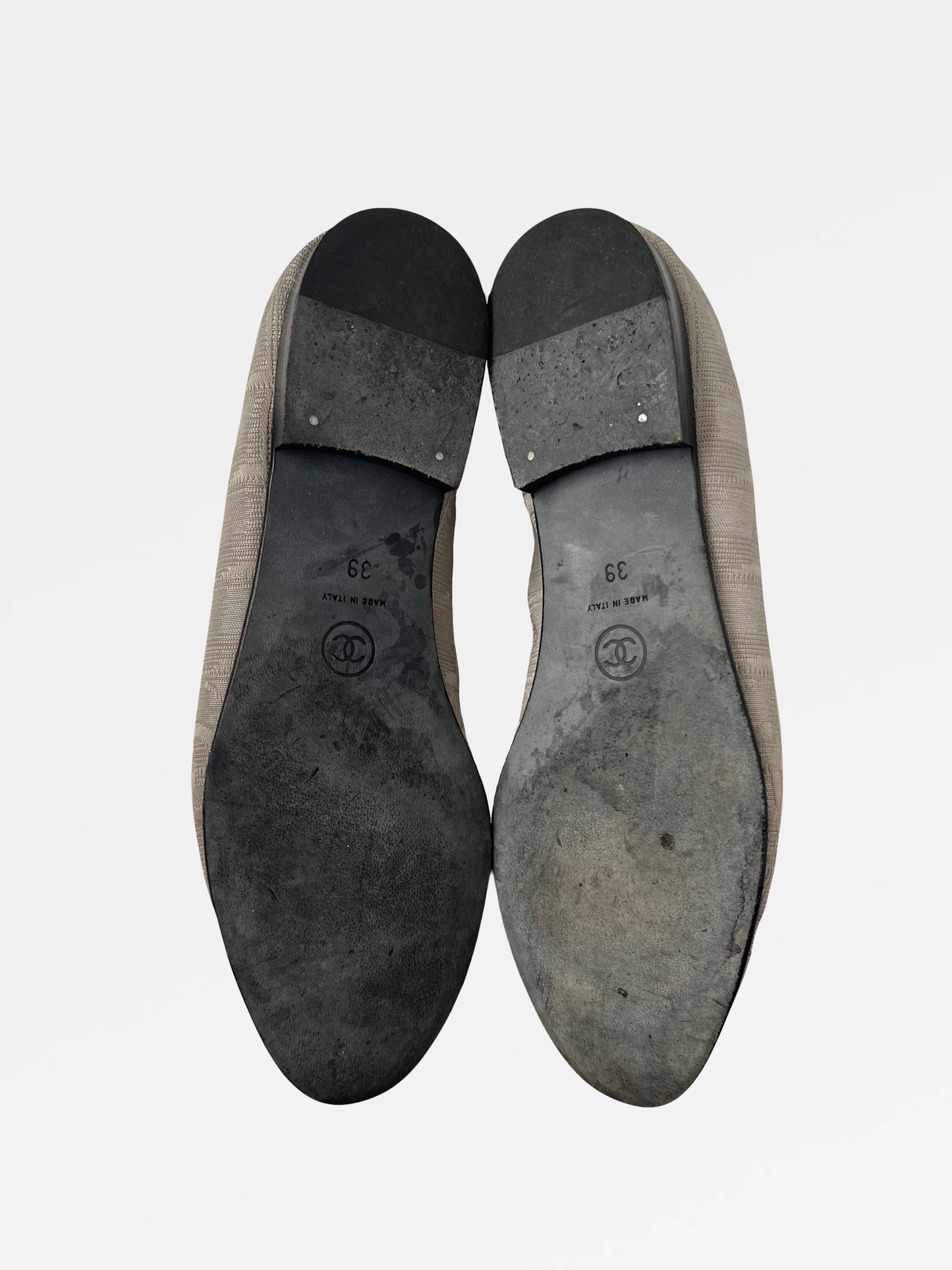 Chanel Flats, IT 39