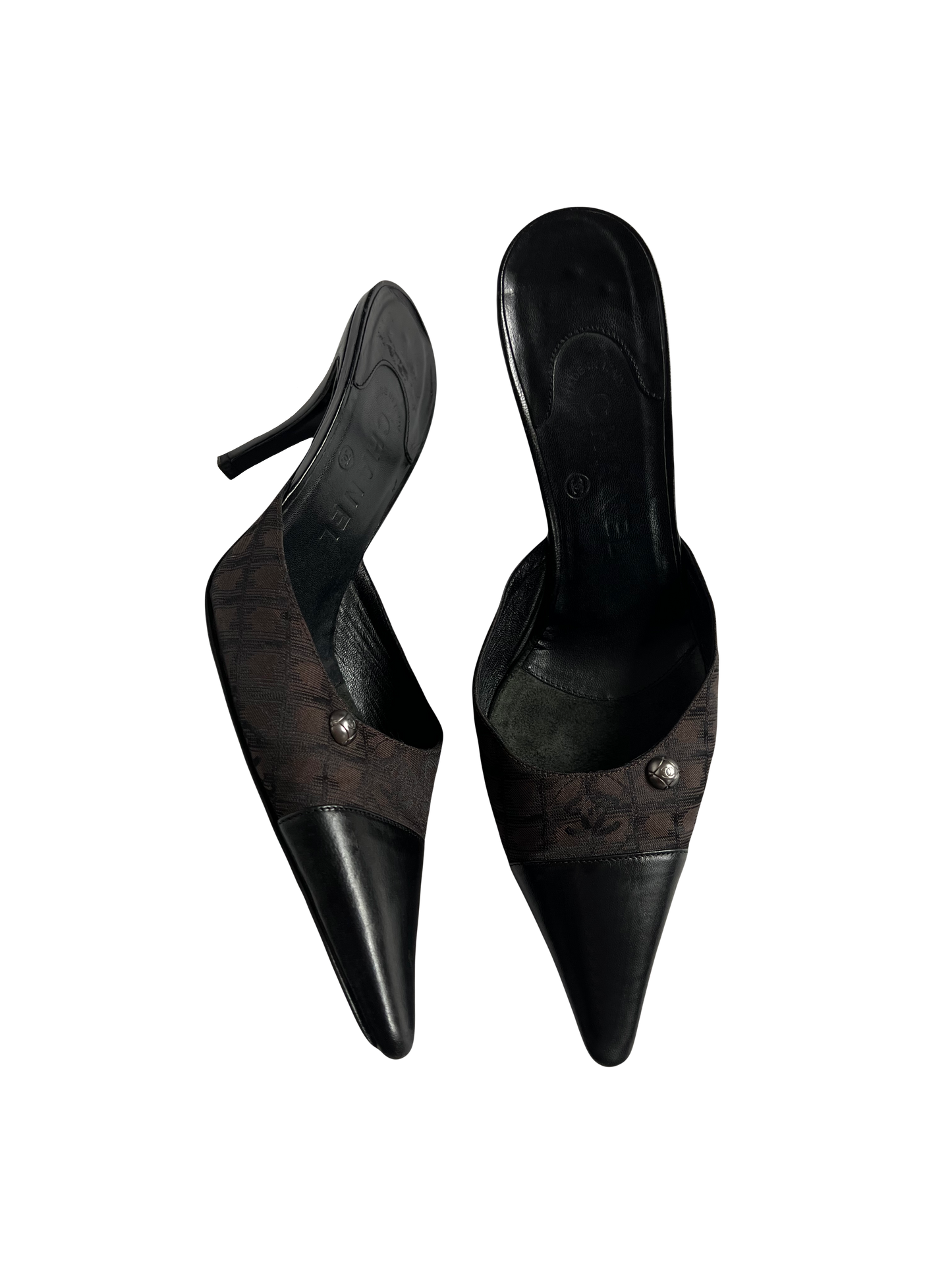 Chanel Mules, IT 39.5