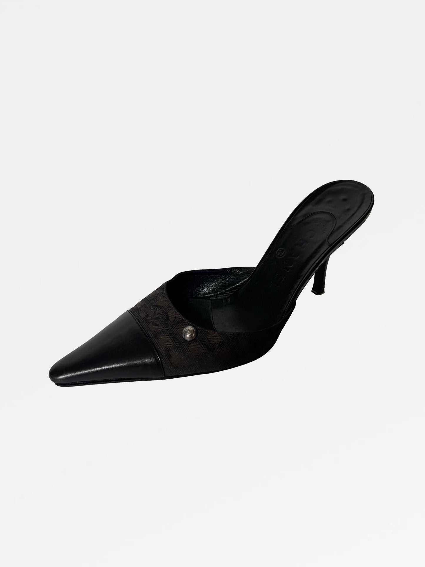Chanel Mules, IT 39.5