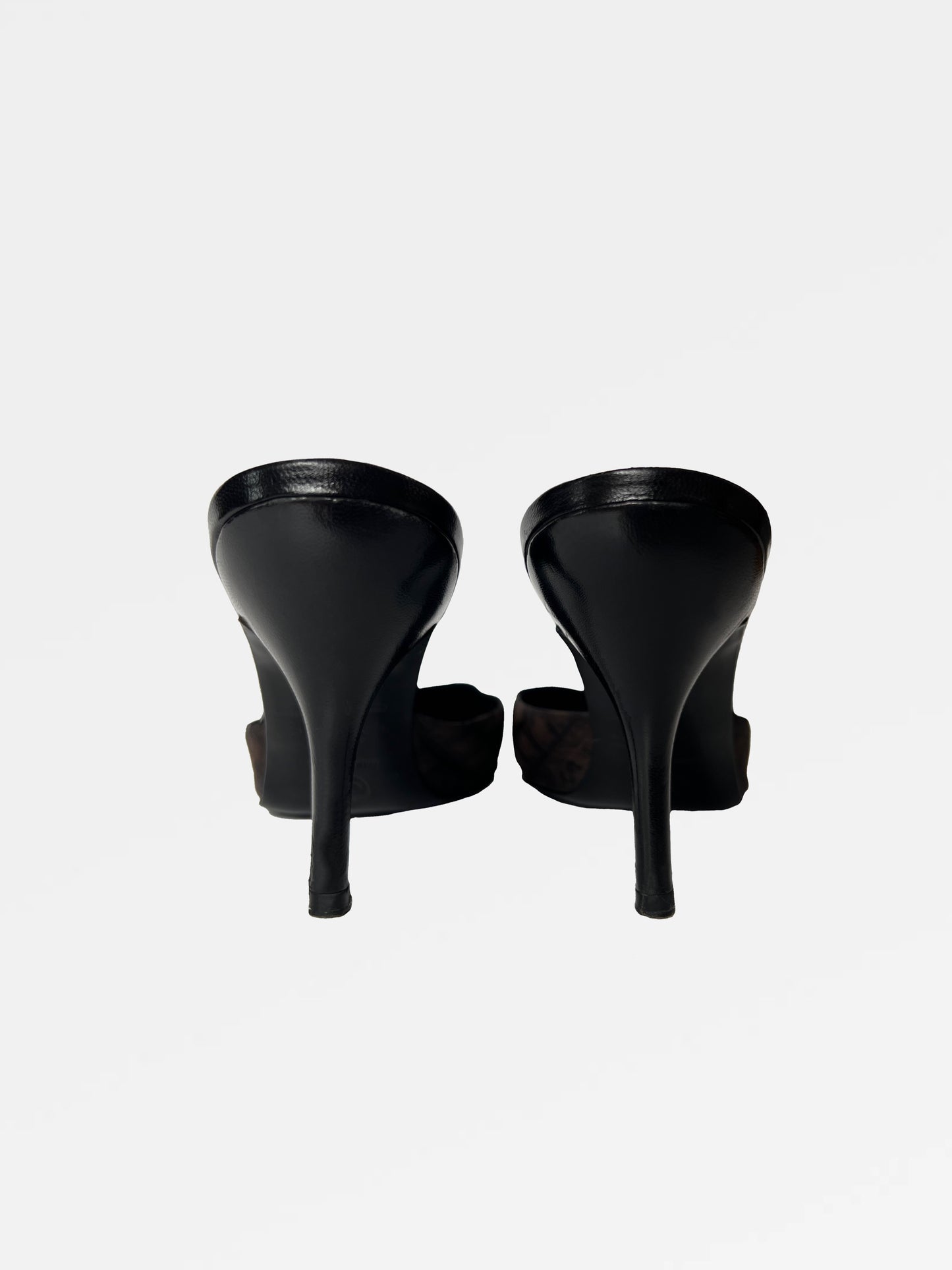 Chanel Mules, IT 39.5