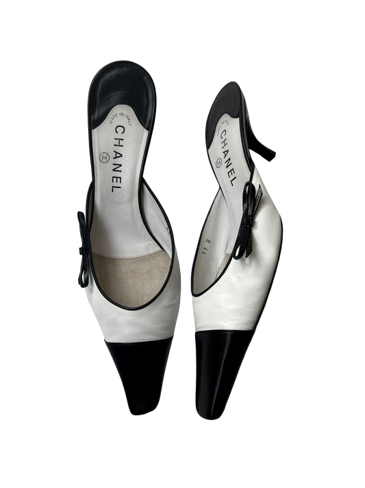Chanel Mules, IT 41