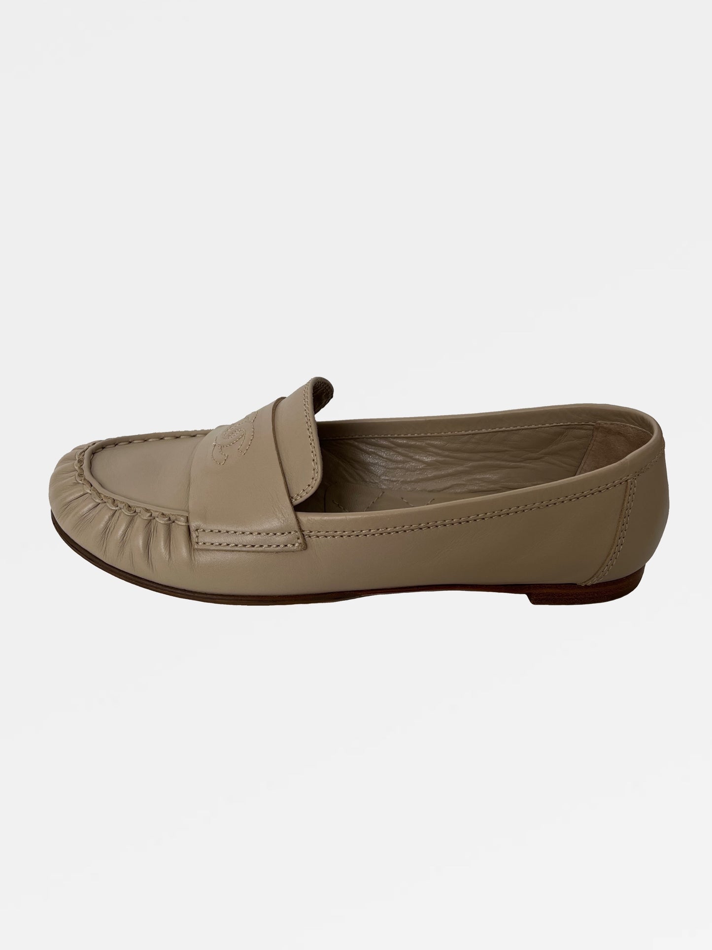 Chanel Loafers, IT 36.5