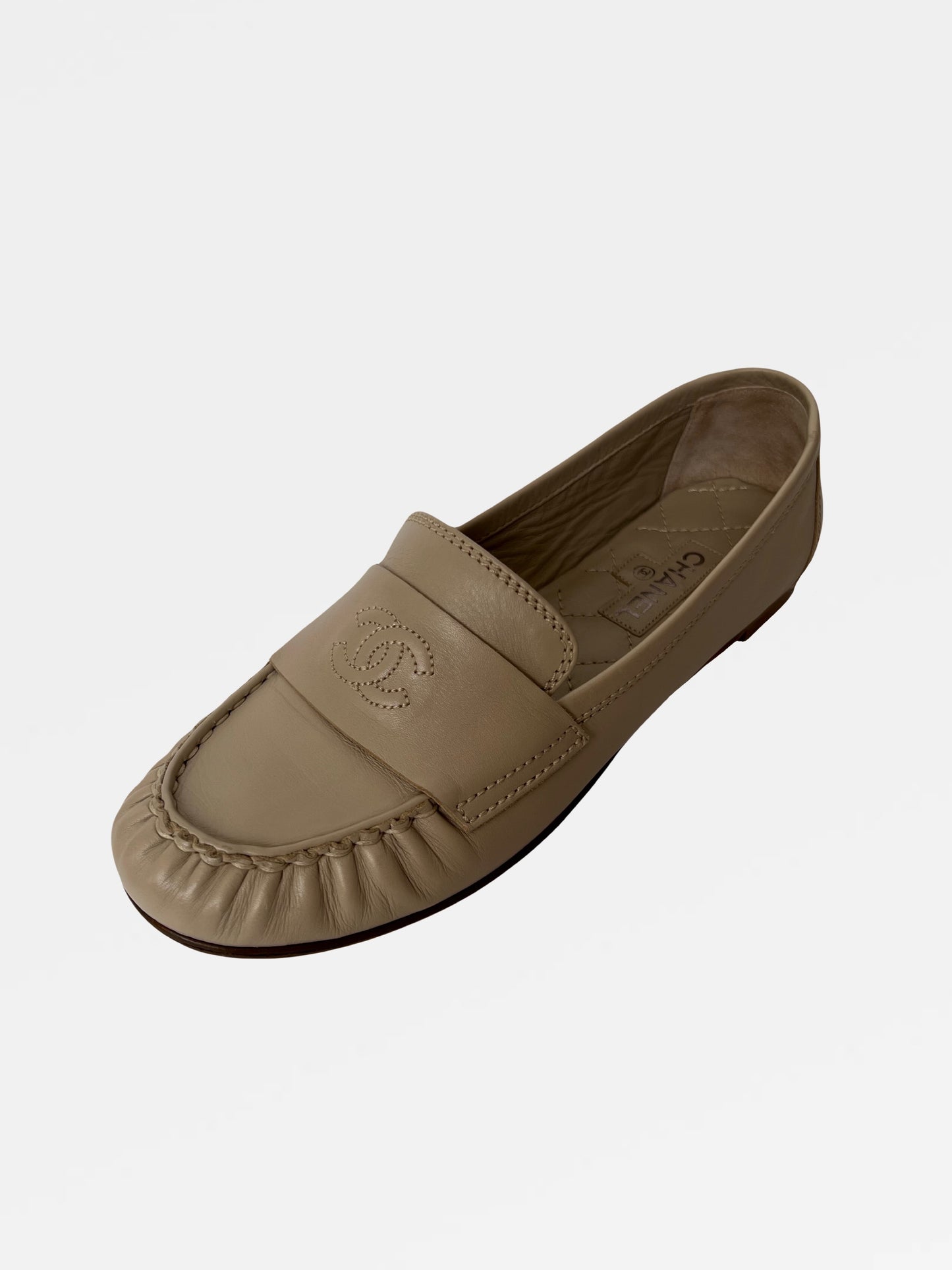 Chanel Loafers, IT 36.5
