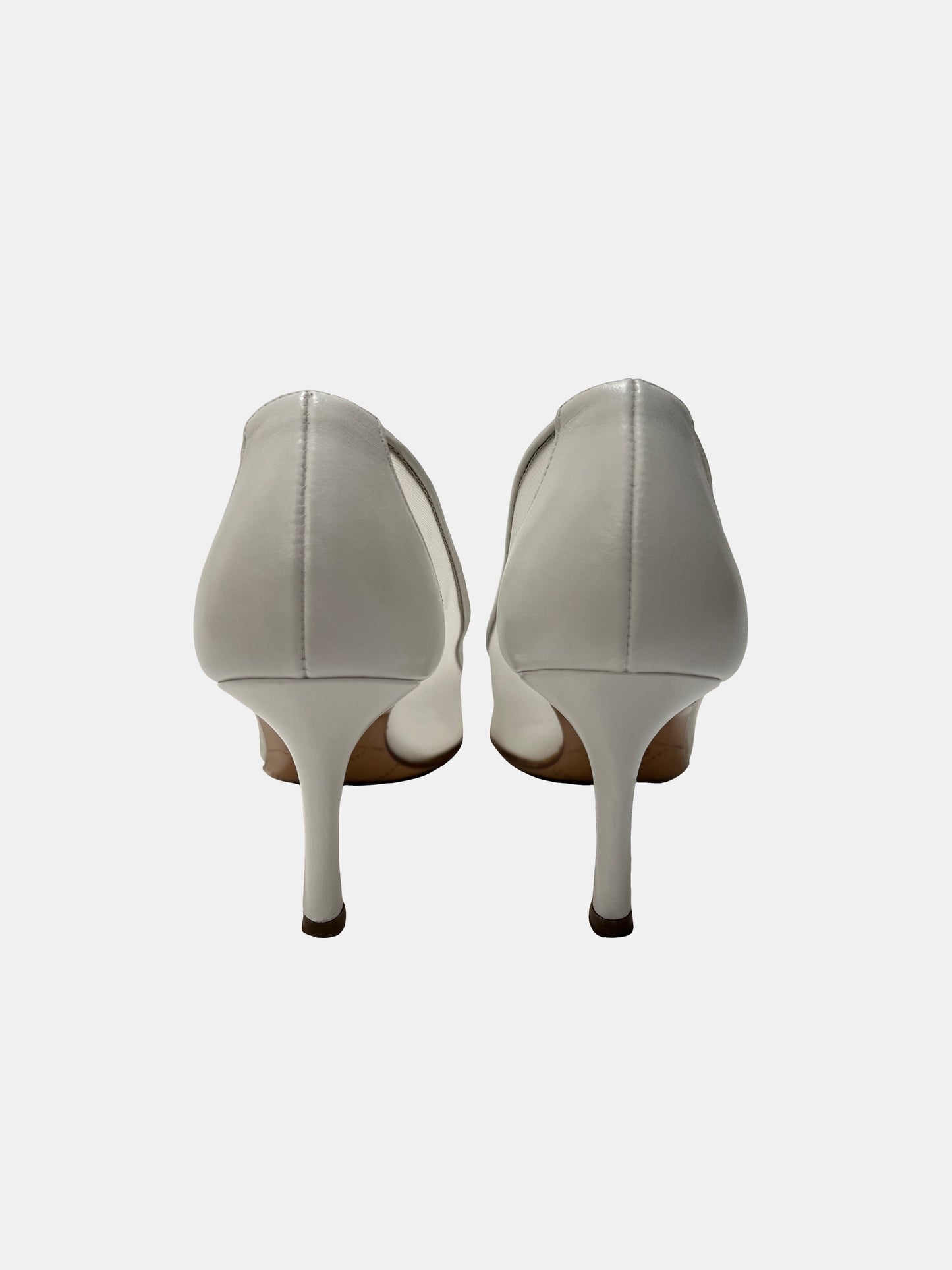 Chanel Mesh Heels, IT 36