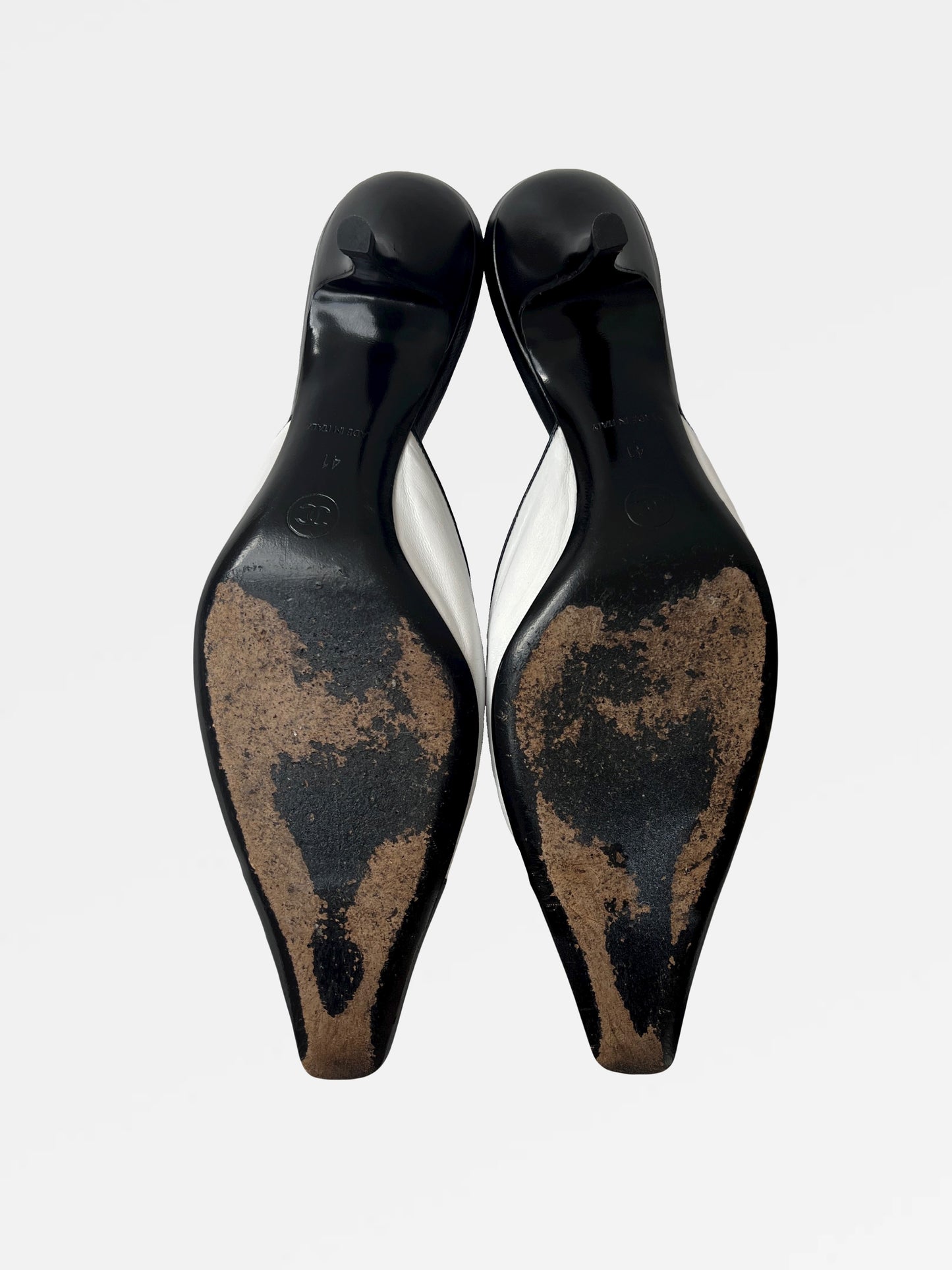 Chanel Mules, IT 41