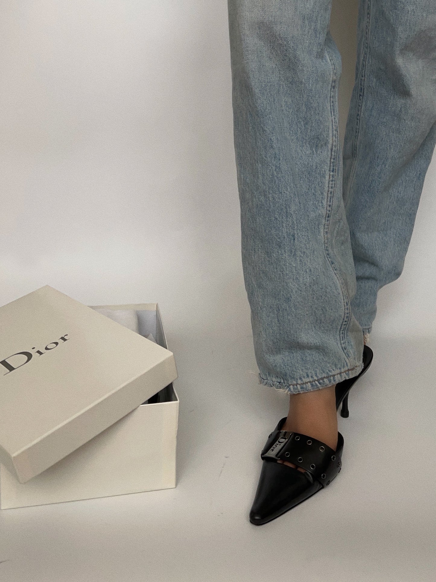 Dior Mules, IT 41