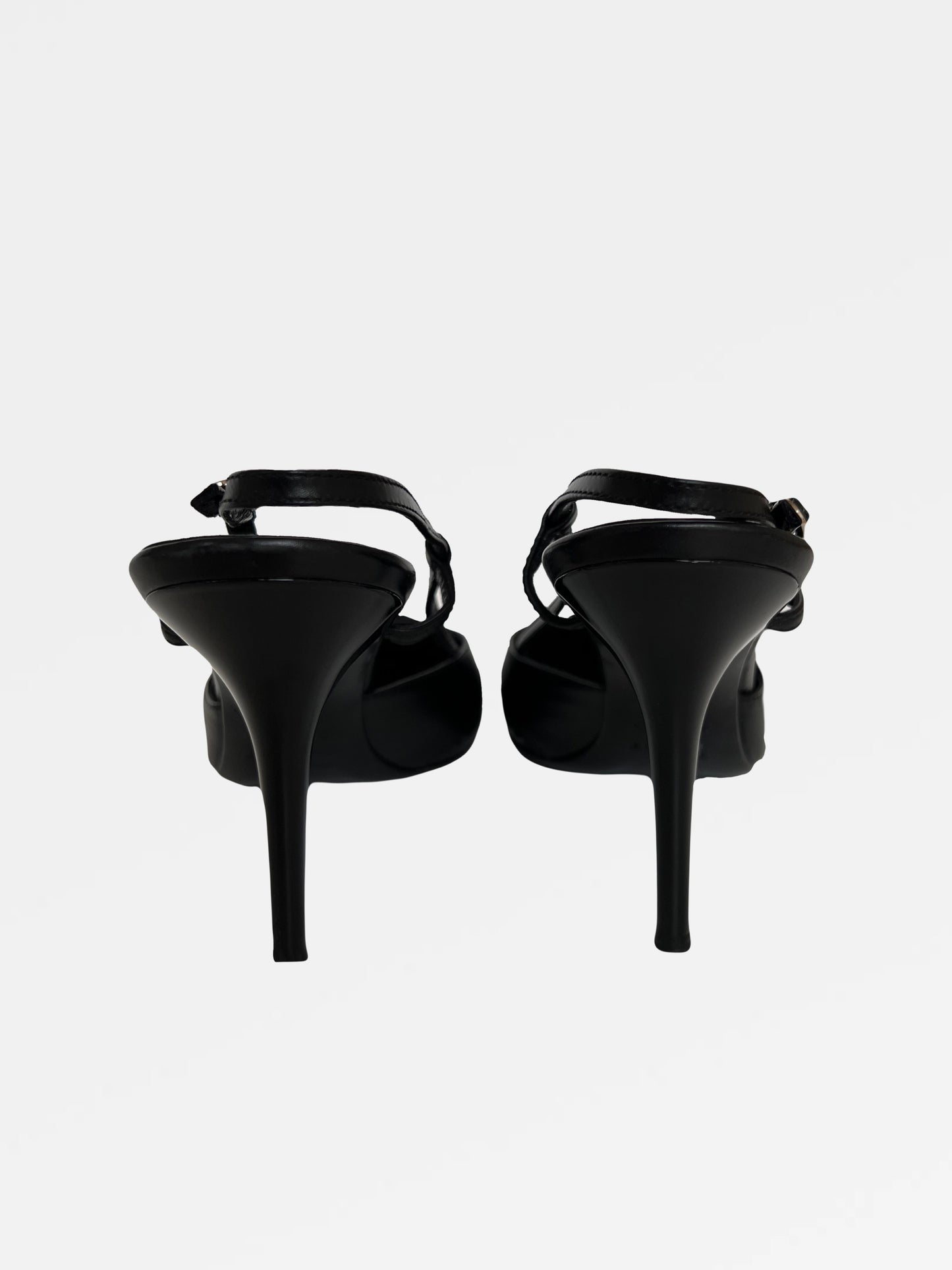 Dior Slingback Heels, IT 38.5