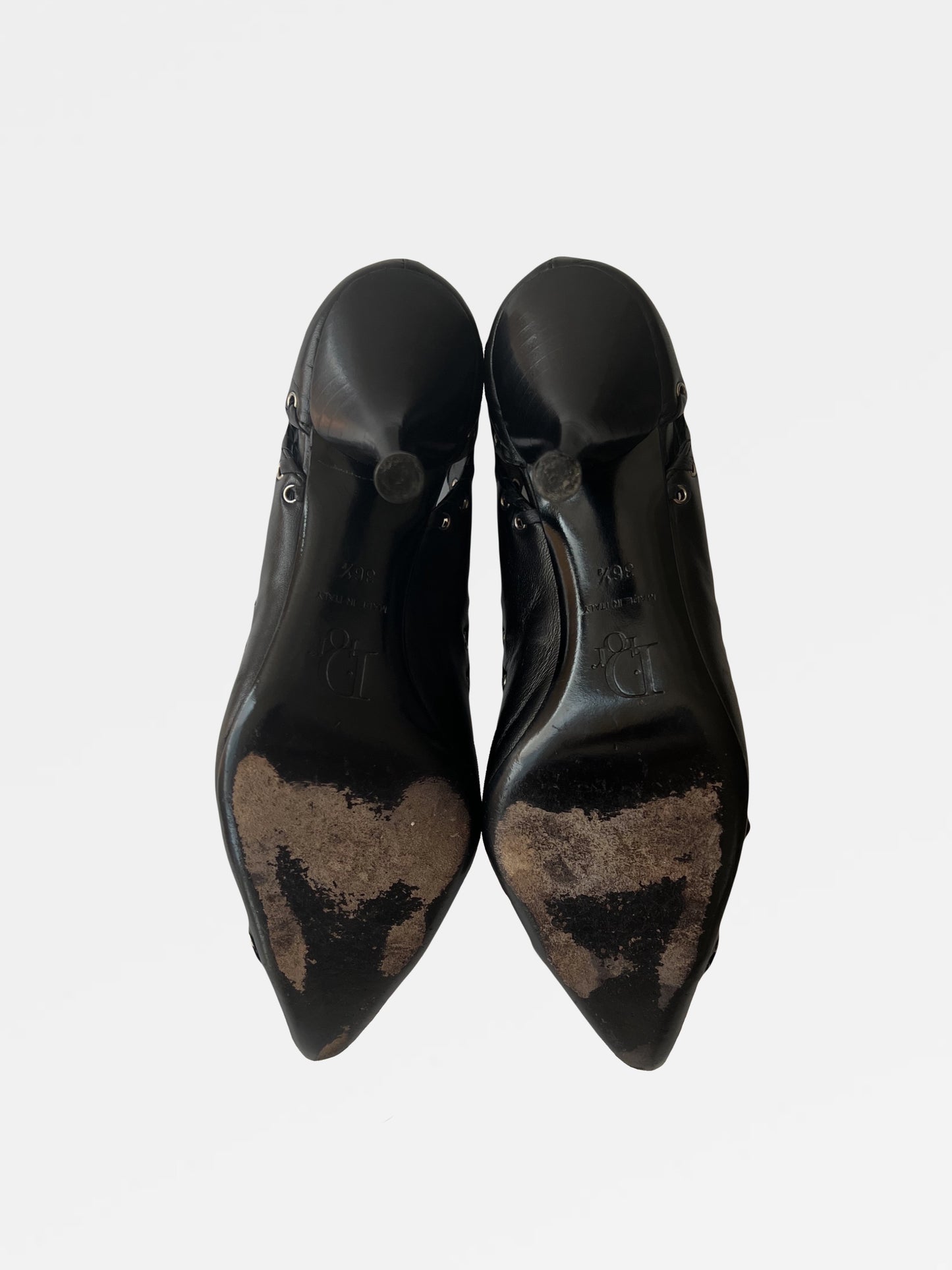 Rare Dior Pumps, IT 36.5