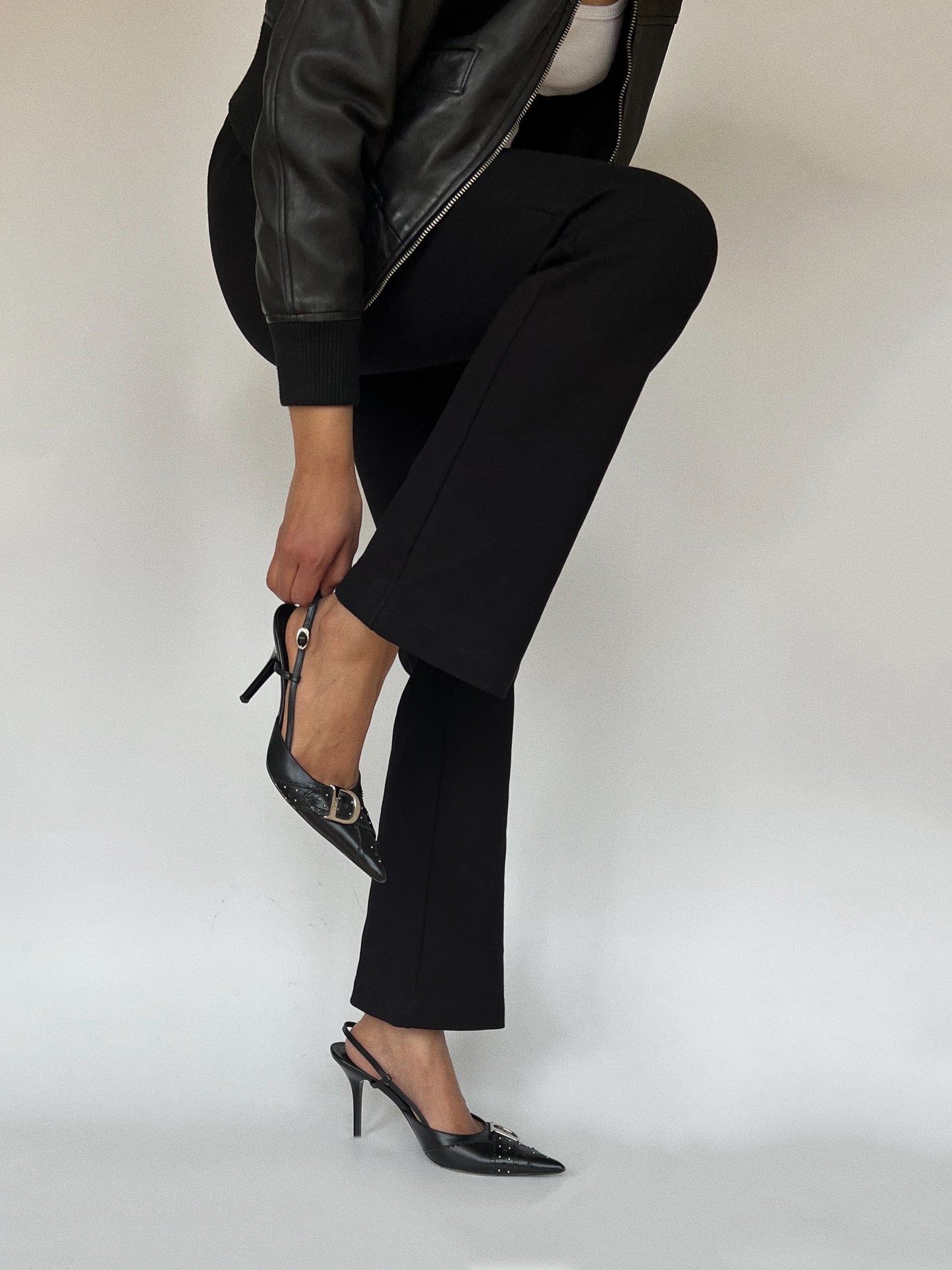 Dior Slingback Heels, IT 38.5