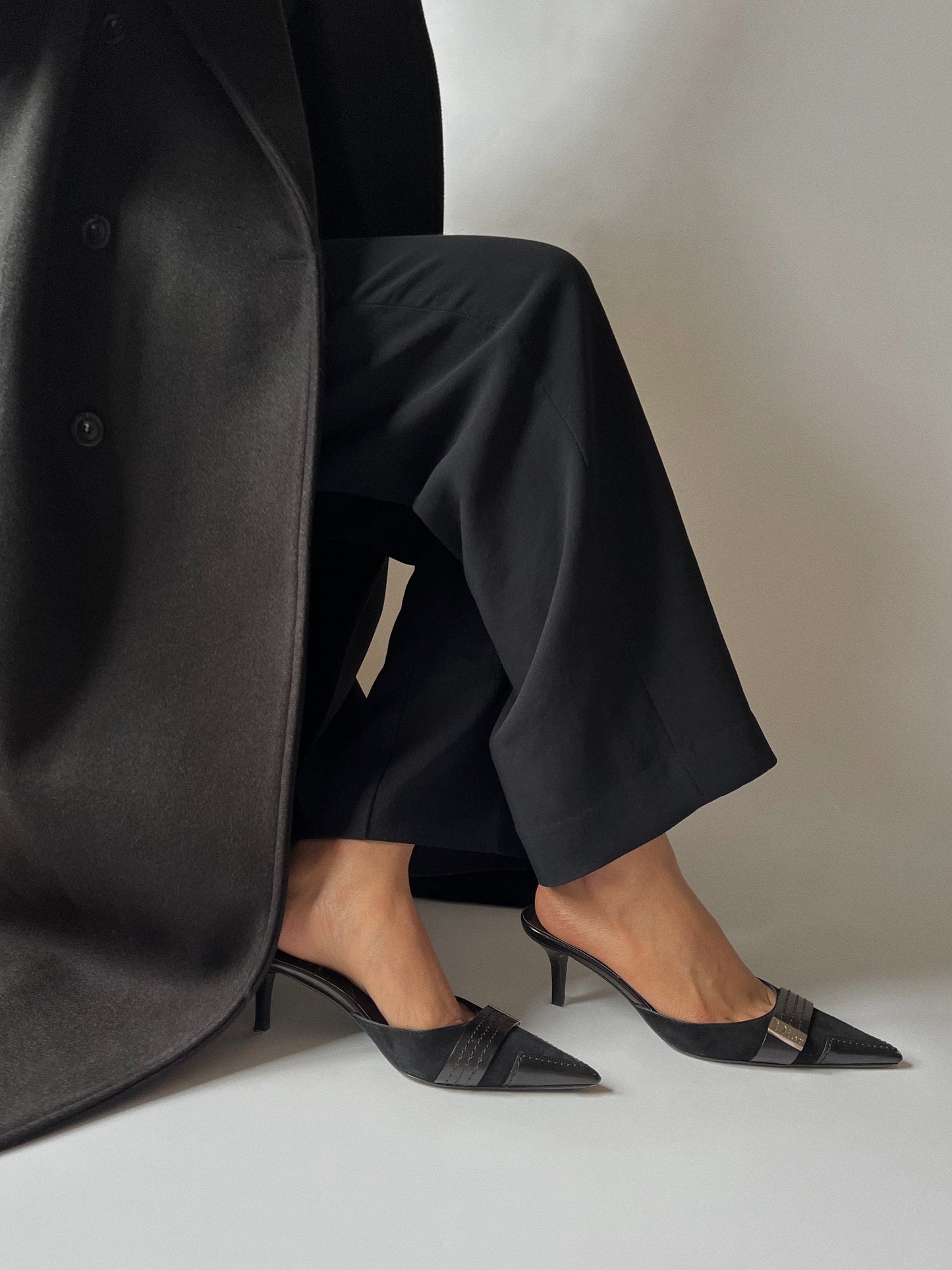 Dior Mules, IT 35.5