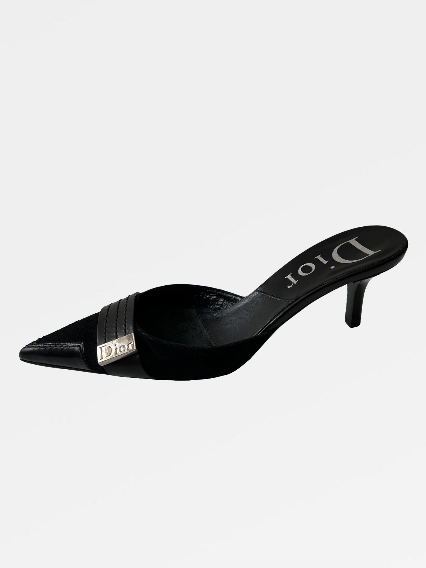 Dior Mules, IT 35.5