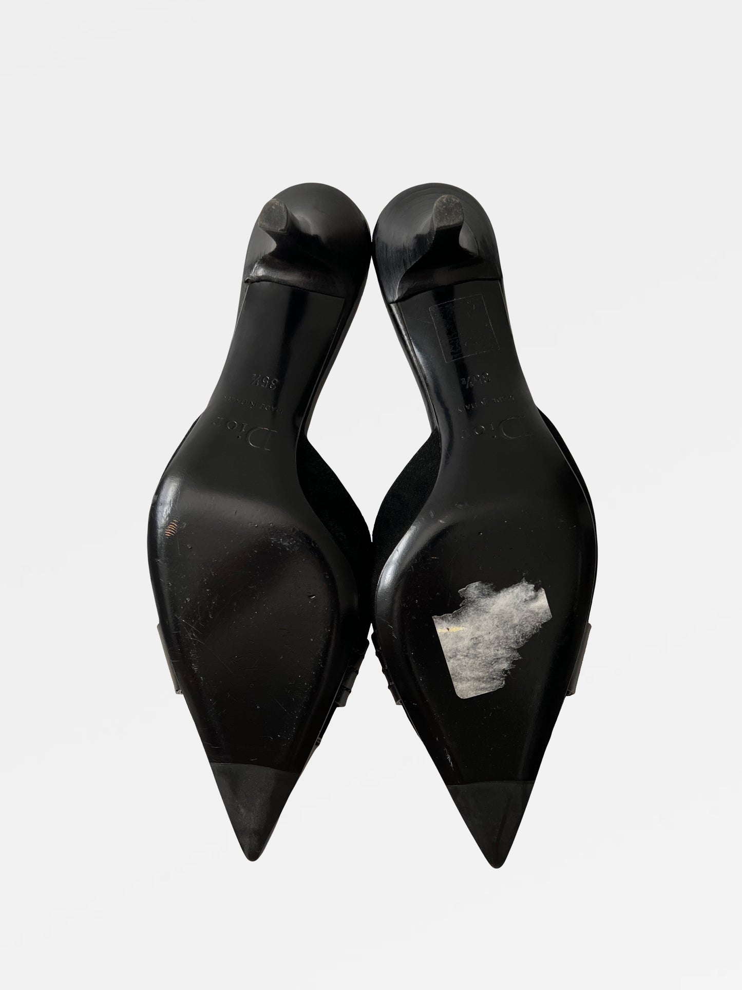 Dior Mules, IT 35.5