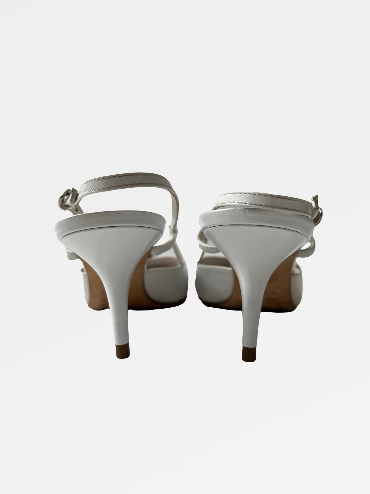 Dior Slingback Heels, IT 39
