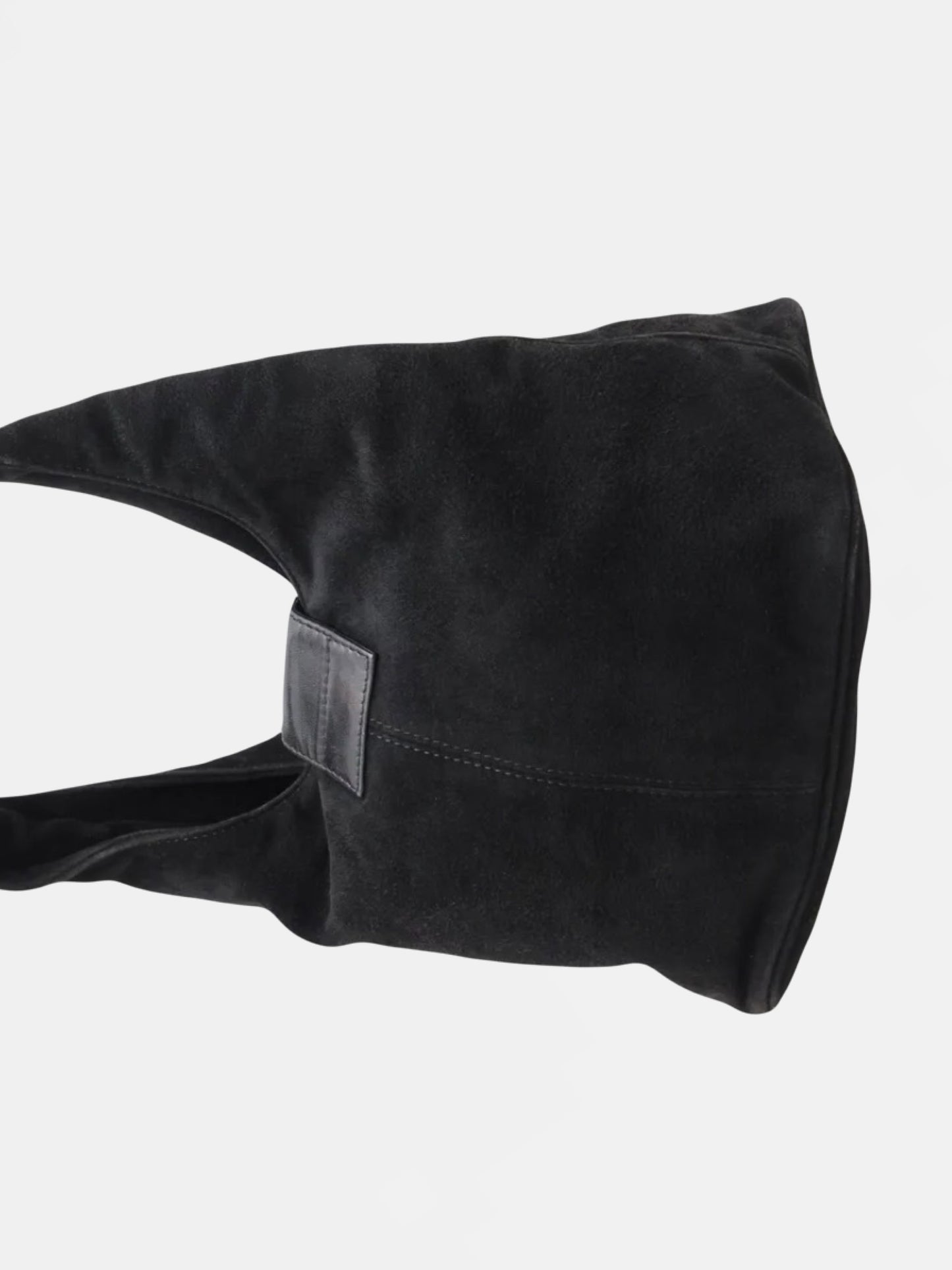 Fendi Suede Forever Hobo