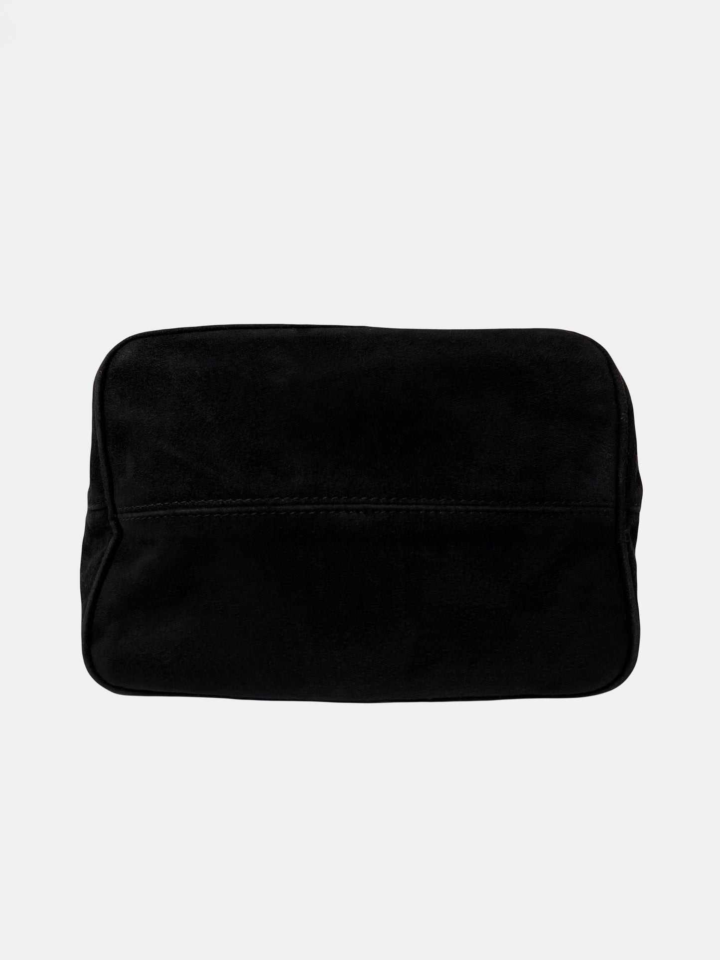 Fendi Suede Forever Hobo