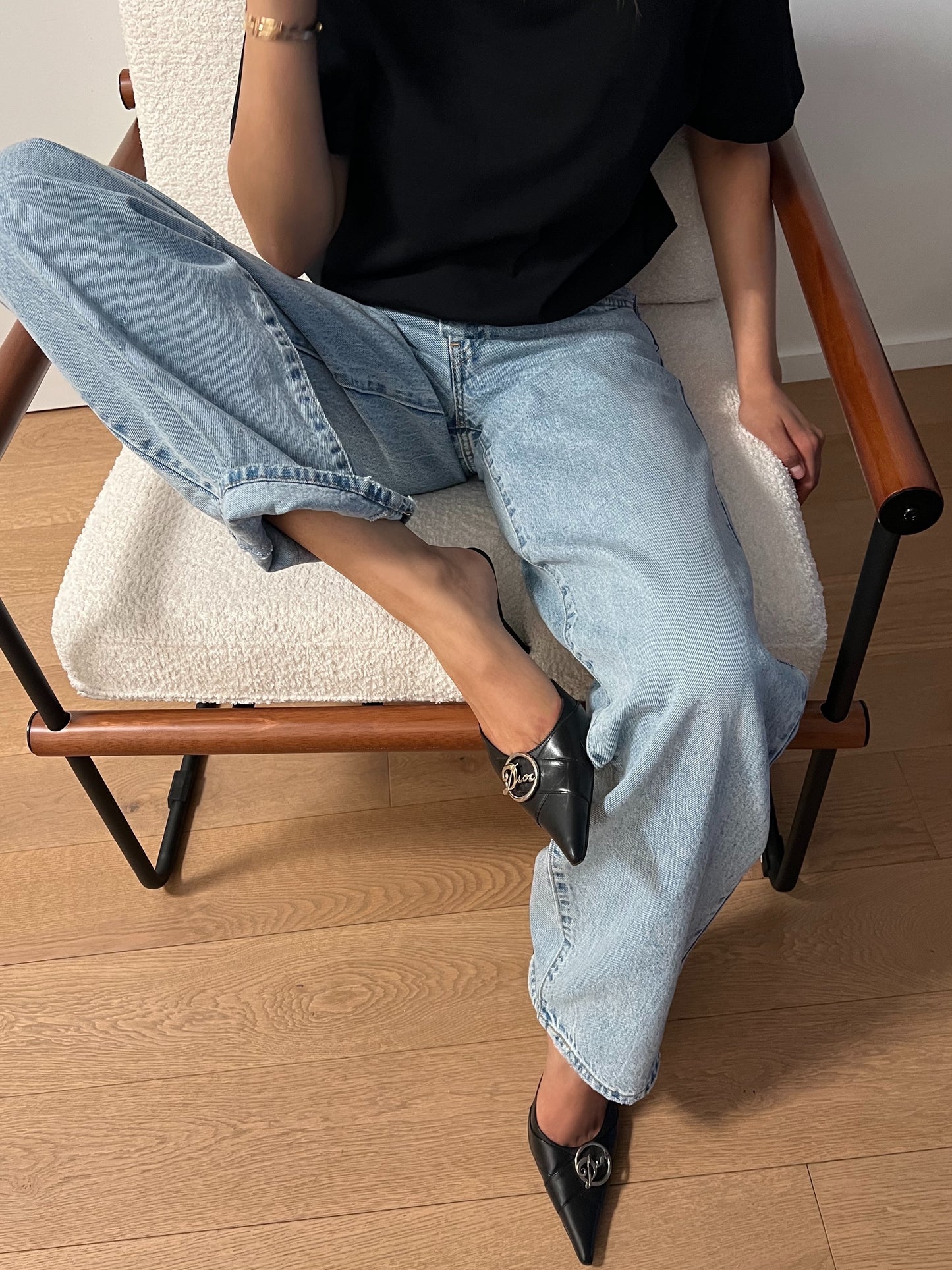 Dior Mules, IT 39.5