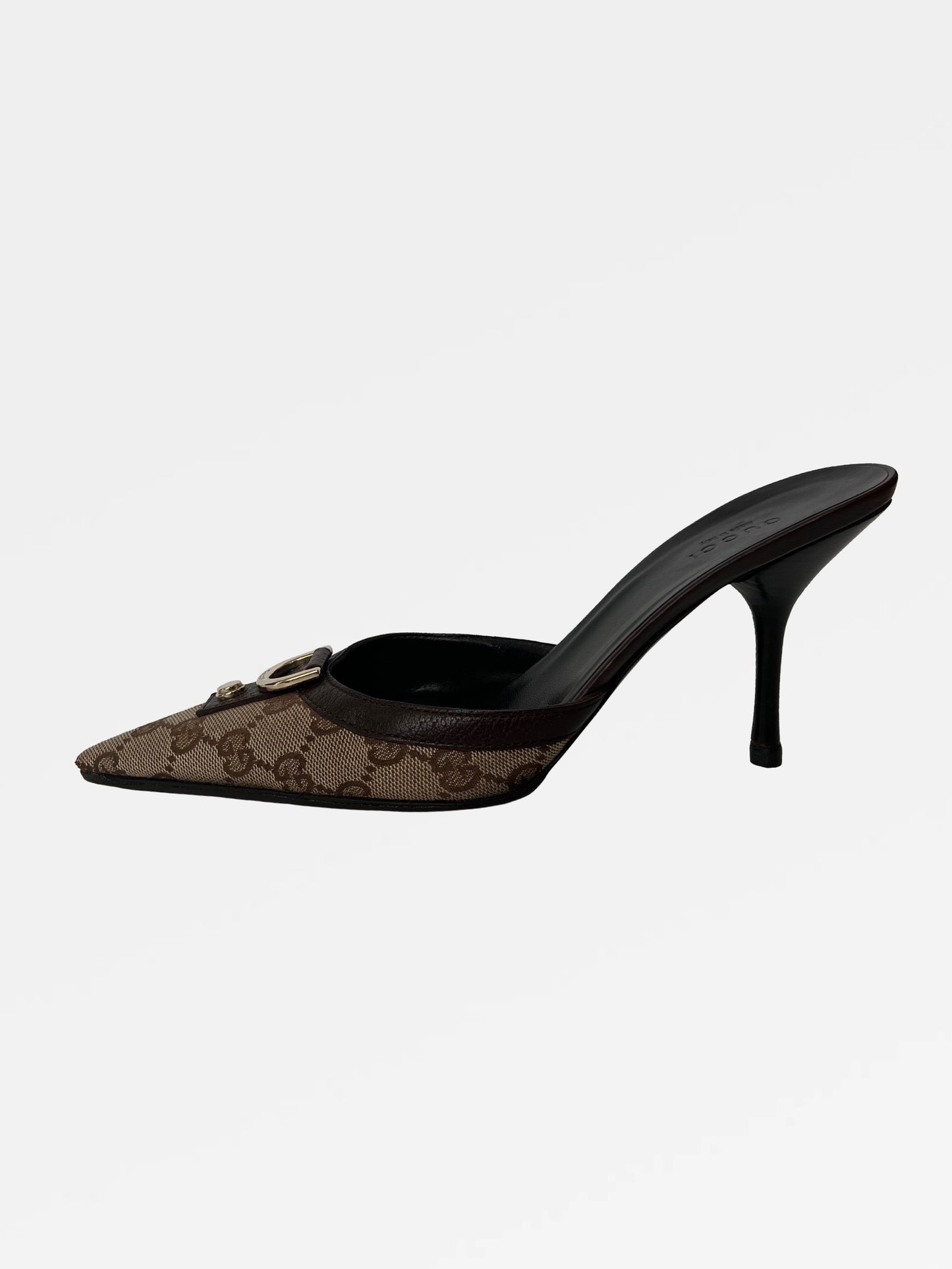 Gucci Mules, IT 38