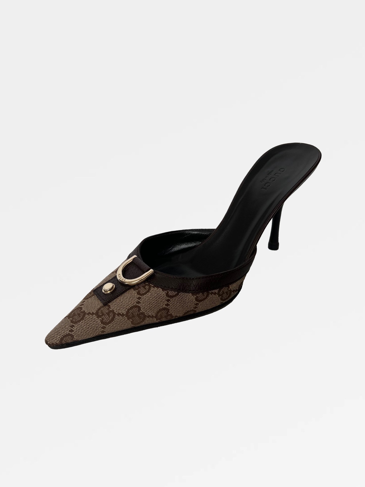 Gucci Mules, IT 38