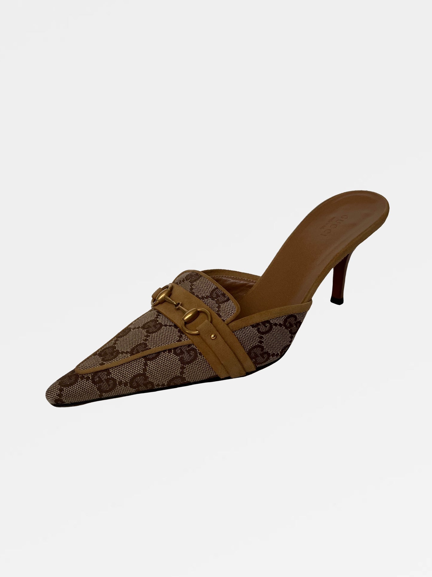 Gucci Mules, IT 38