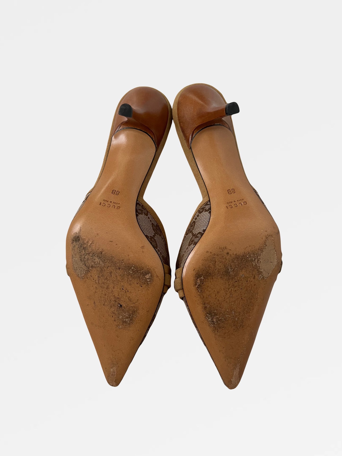 Gucci Mules, IT 38