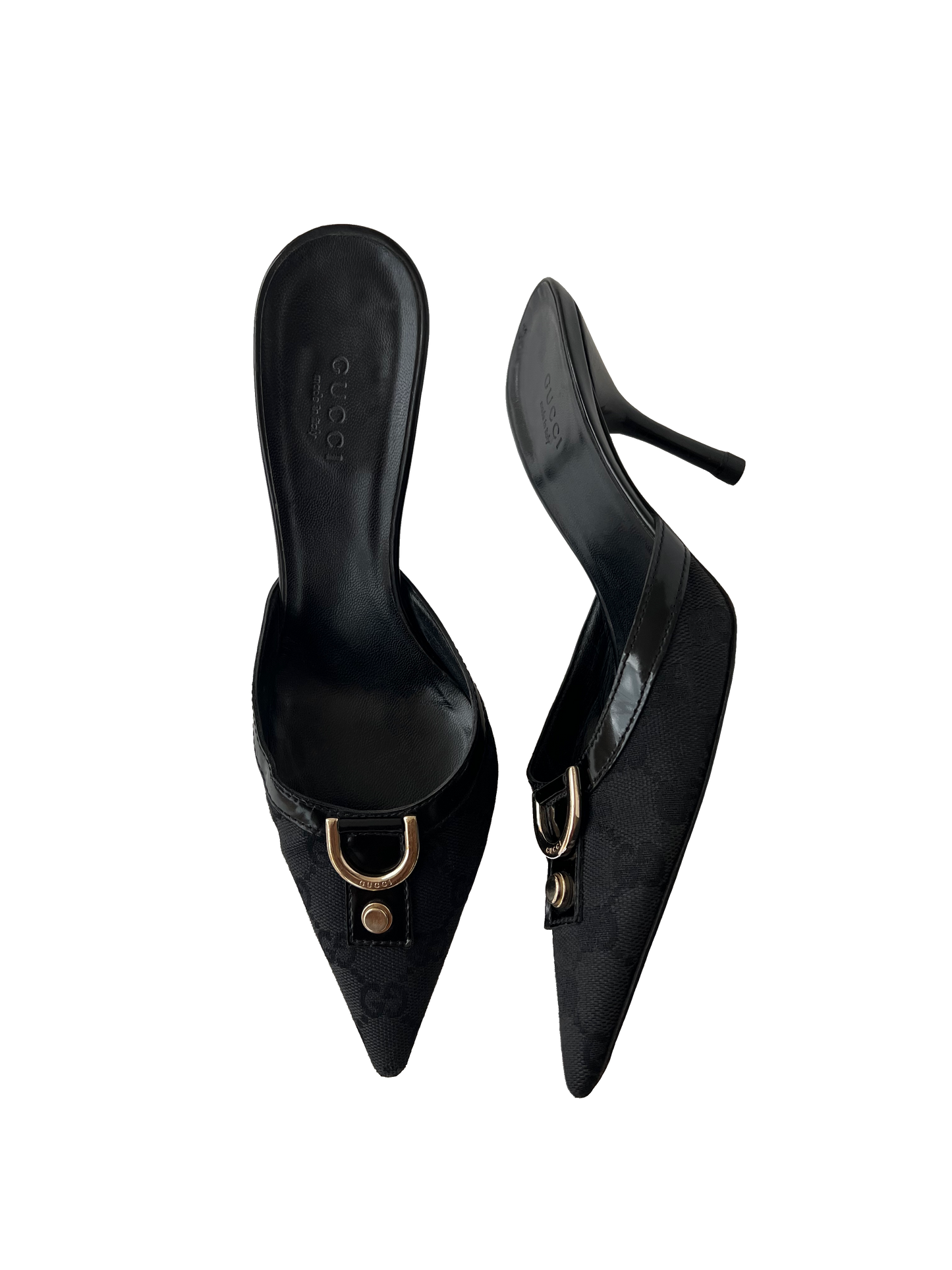 Gucci Mules, IT 36