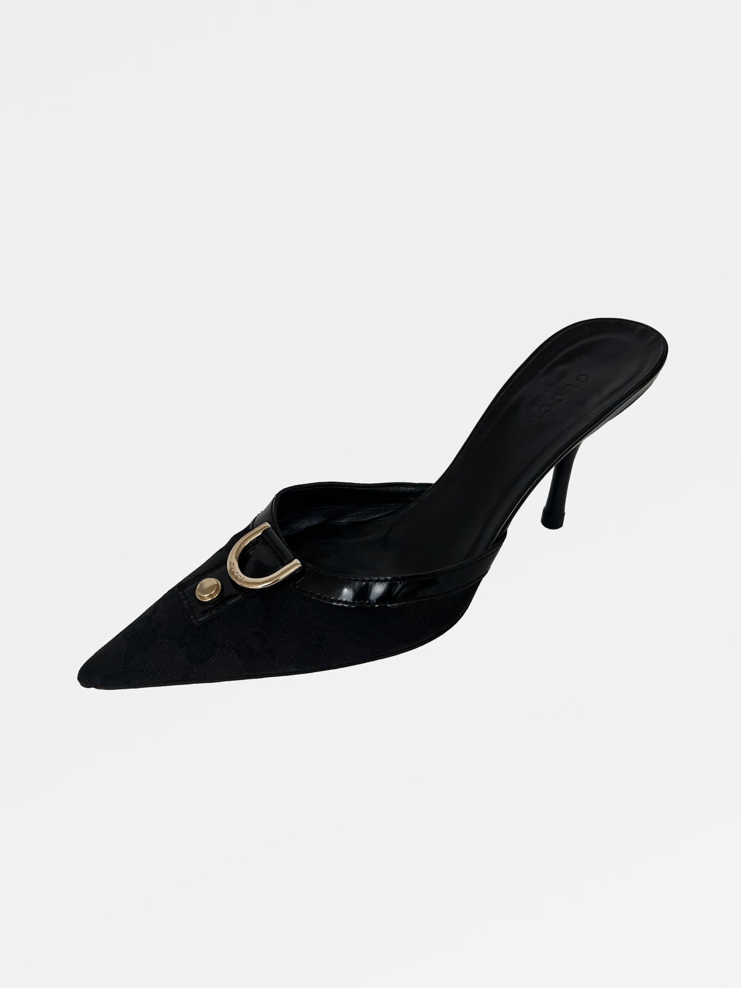 Gucci Mules, IT 36