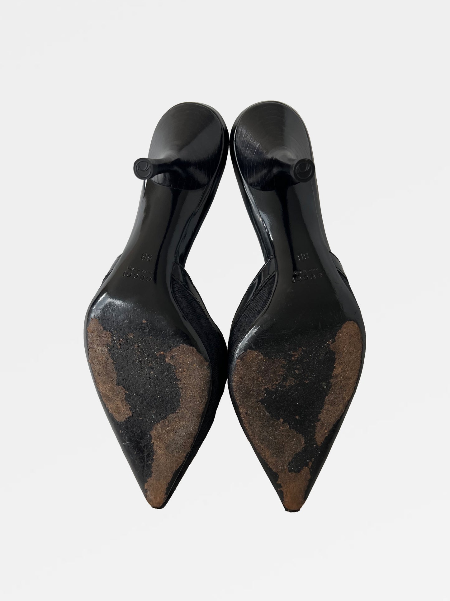Gucci Mules, IT 36