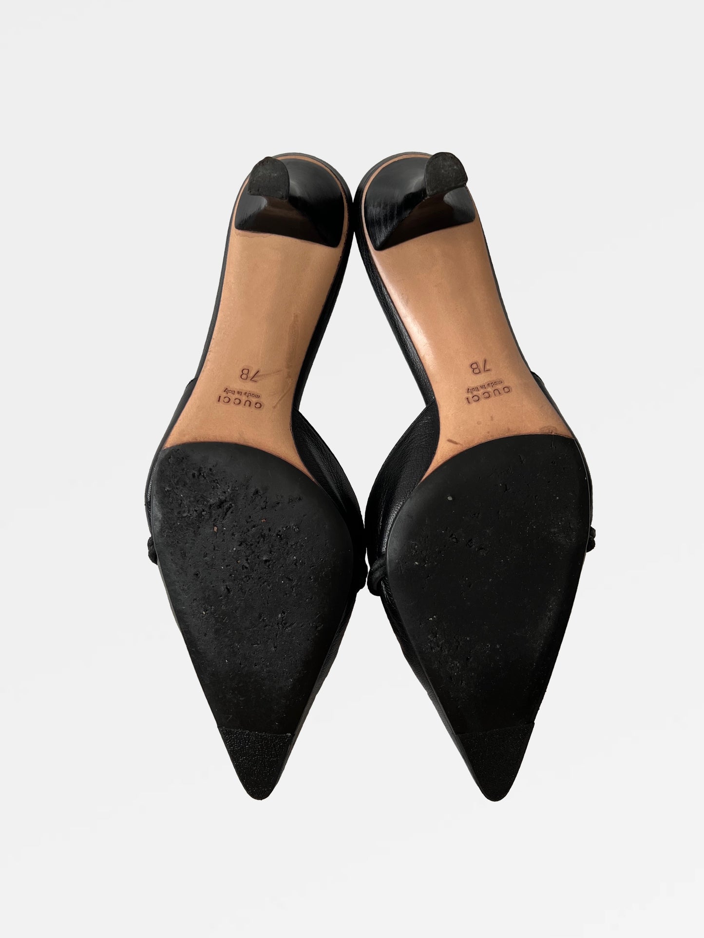 Gucci Mules, IT 37